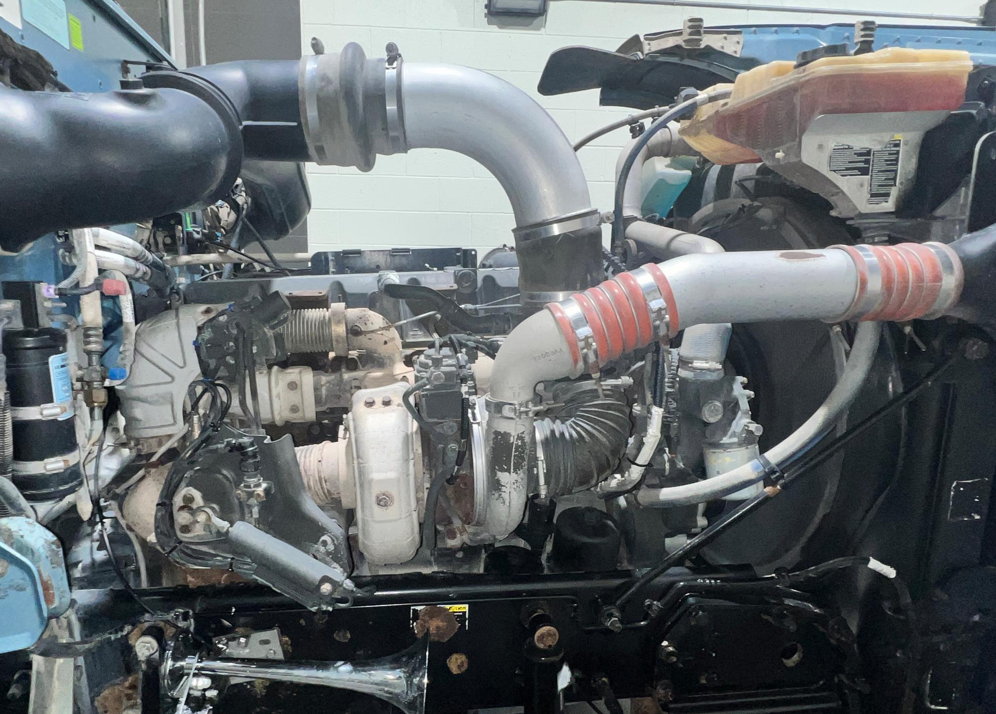 2012 PETERBILT 388 Dump truck - Image 59