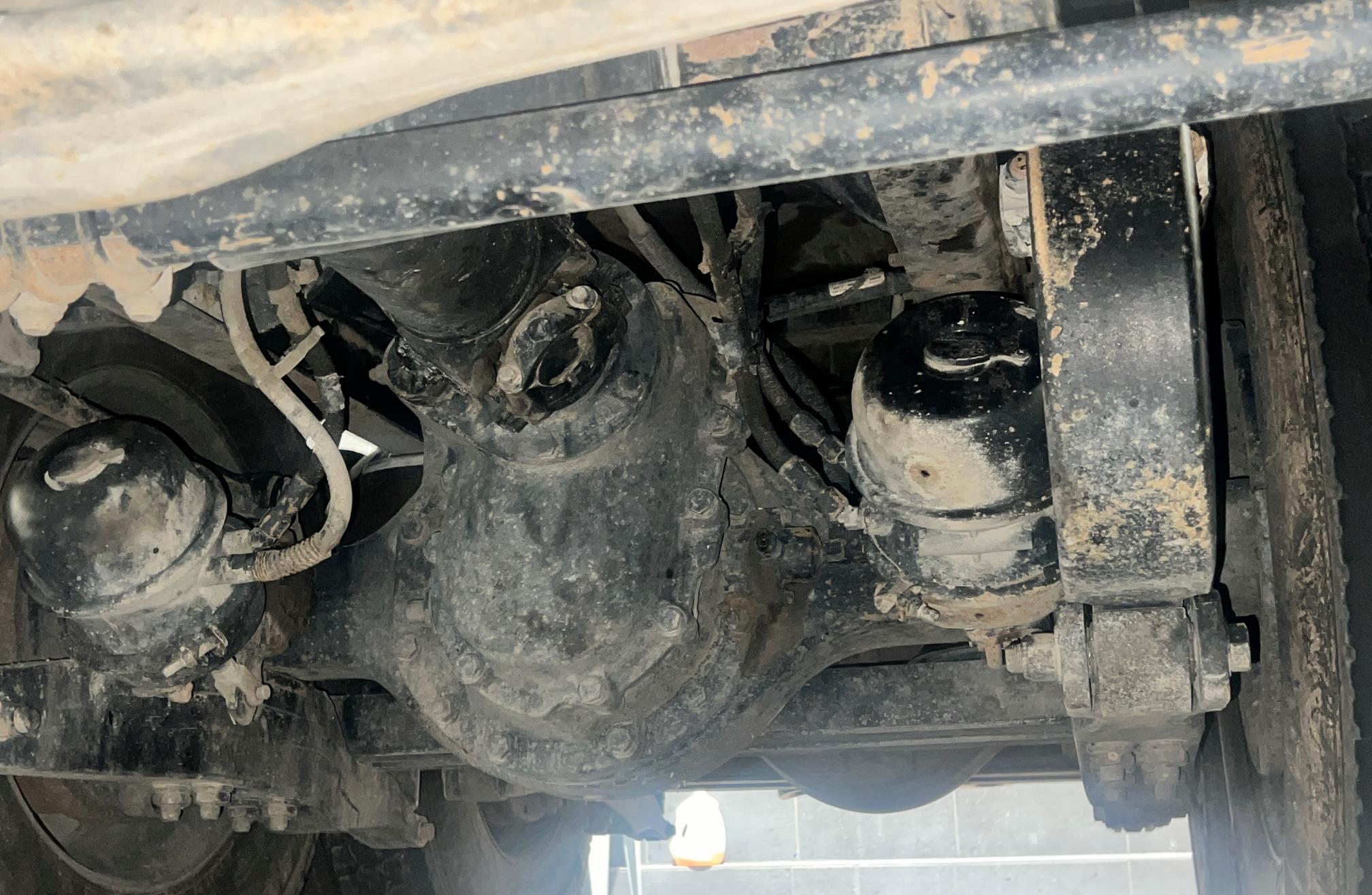 2012 PETERBILT 388 Dump truck - Image 42