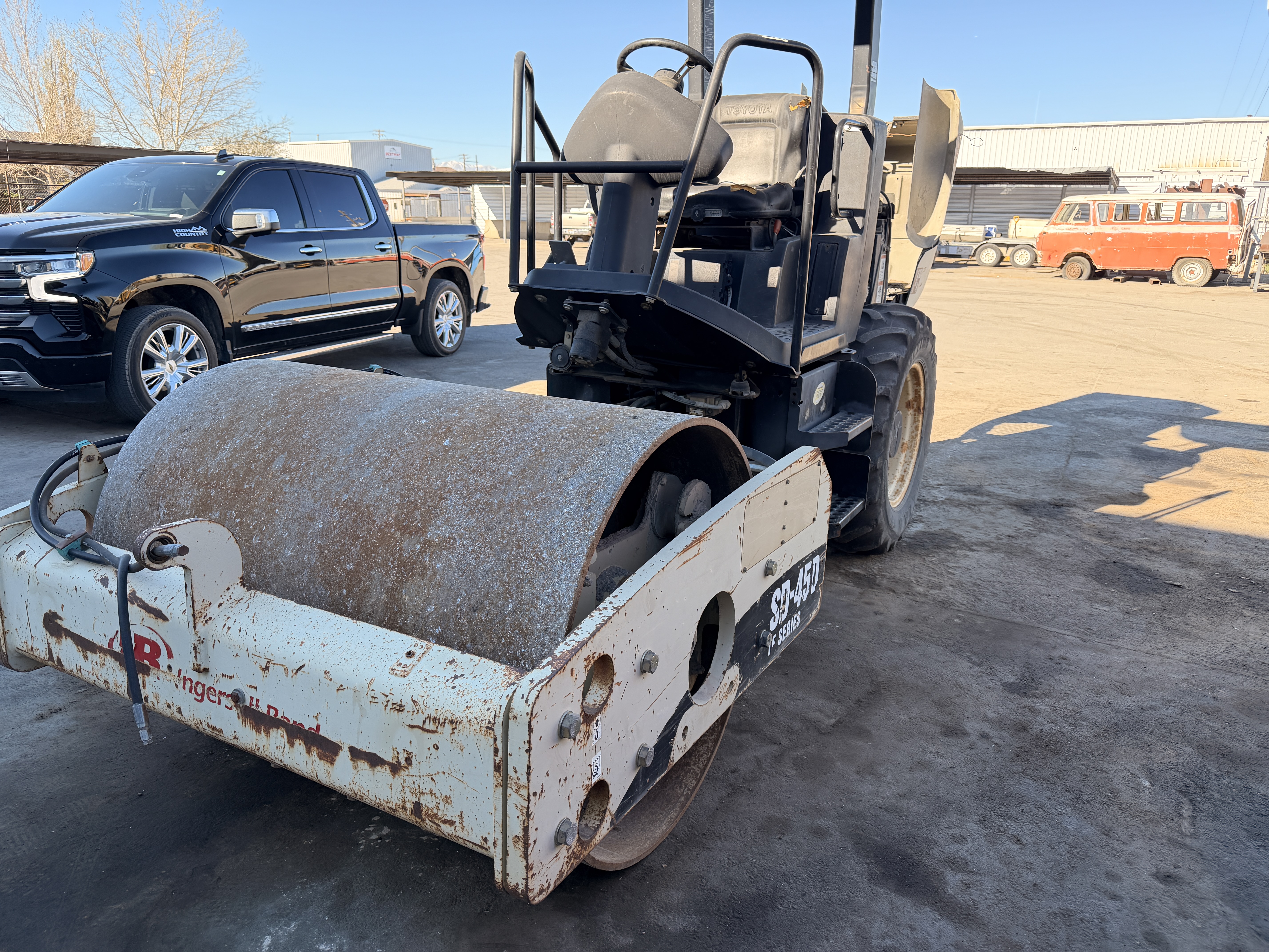 2005 INGERSOLL-RAND SD45D - view 2 of 13