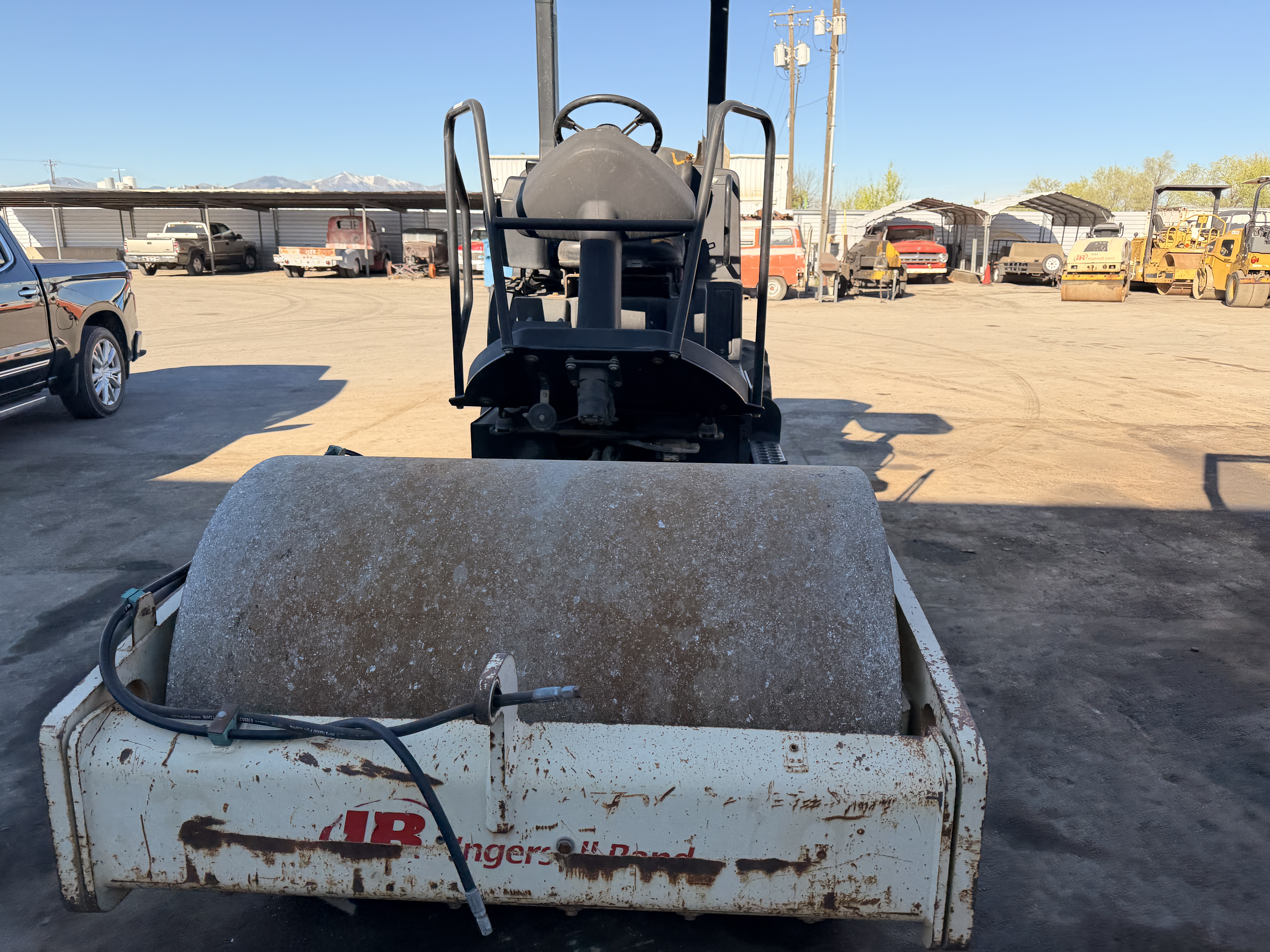 2005 INGERSOLL-RAND SD45D - view 3 of 13