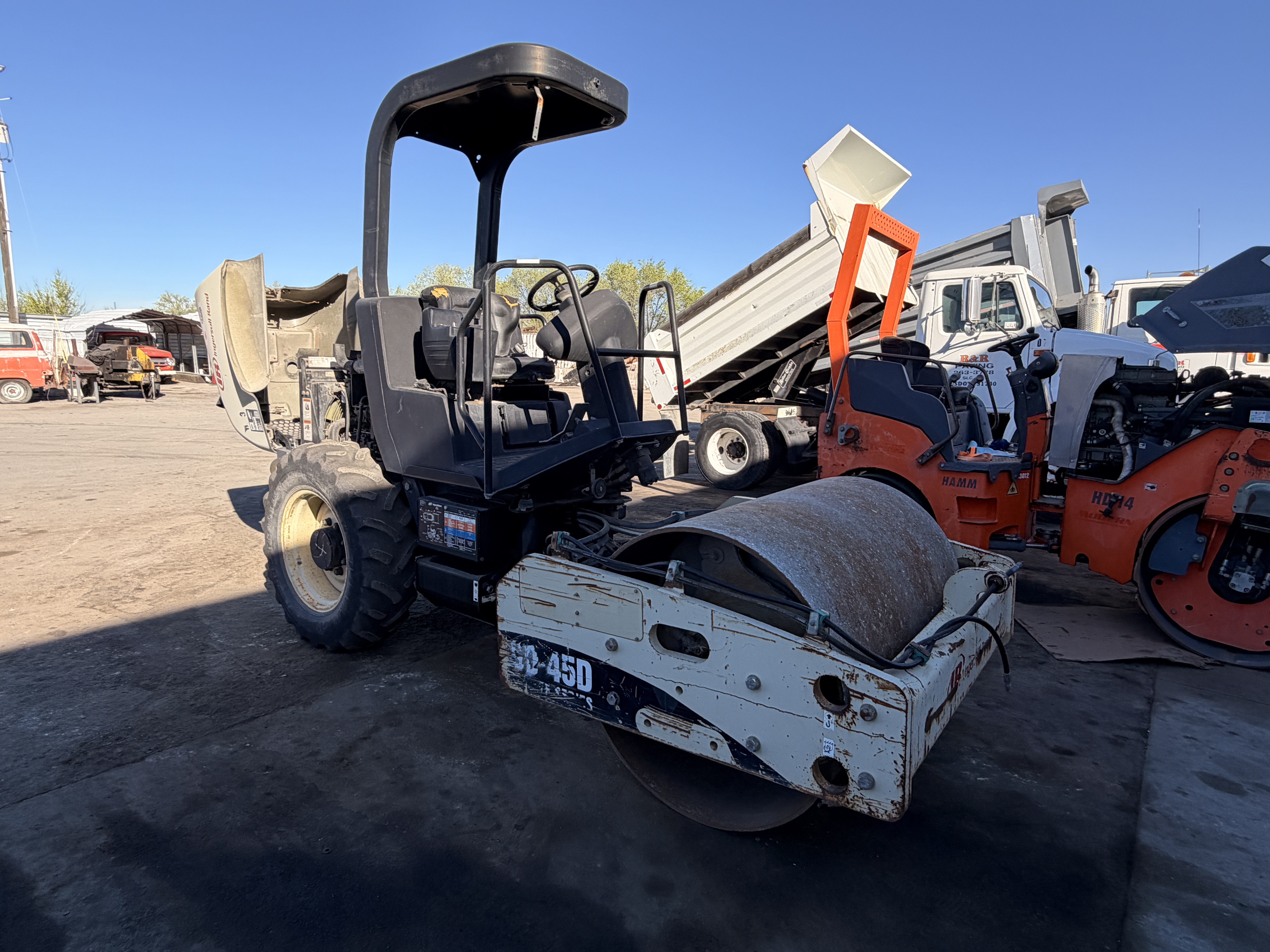 2005 INGERSOLL-RAND SD45D - view 4 of 13