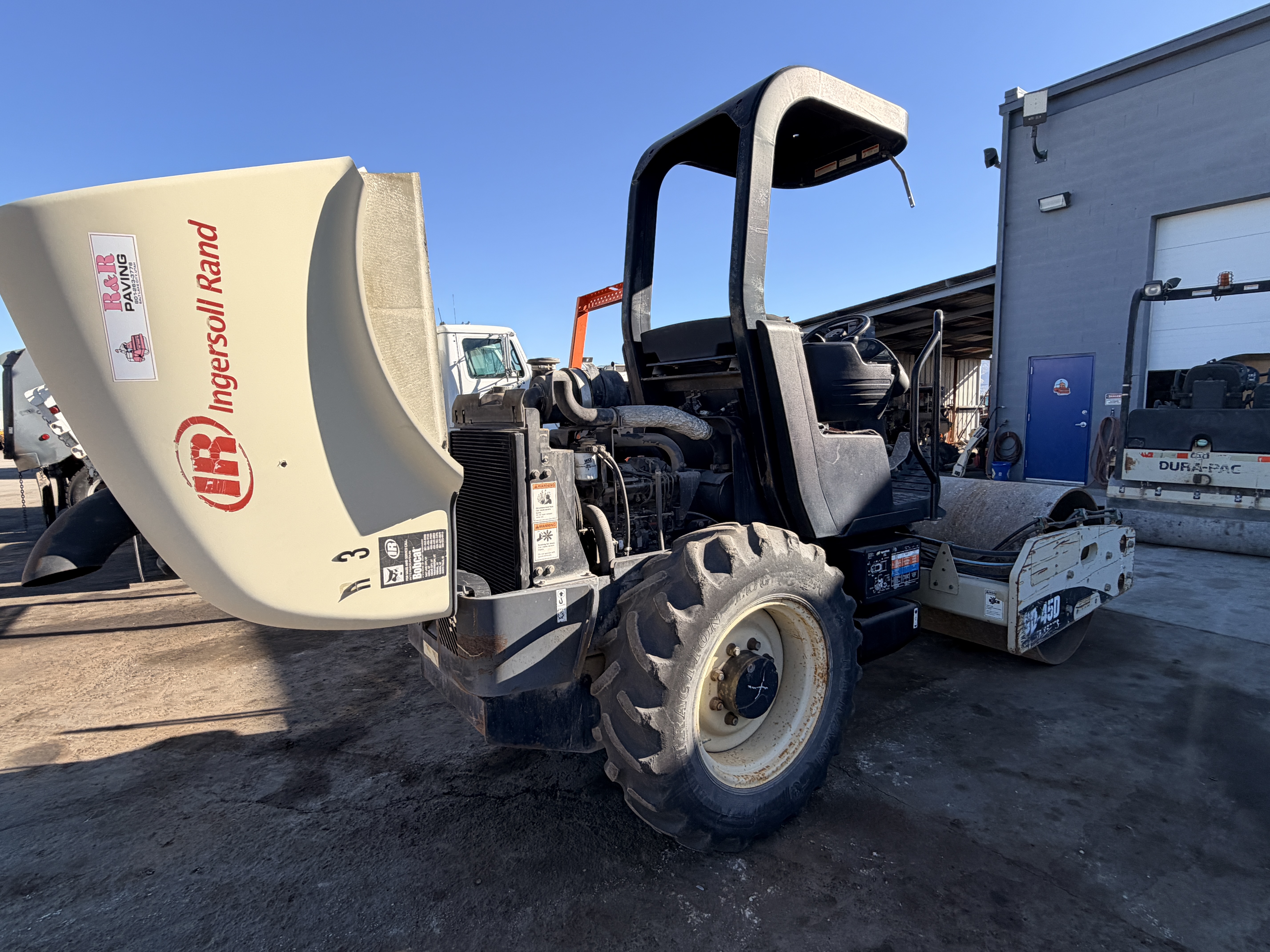 2005 INGERSOLL-RAND SD45D - view 5 of 13