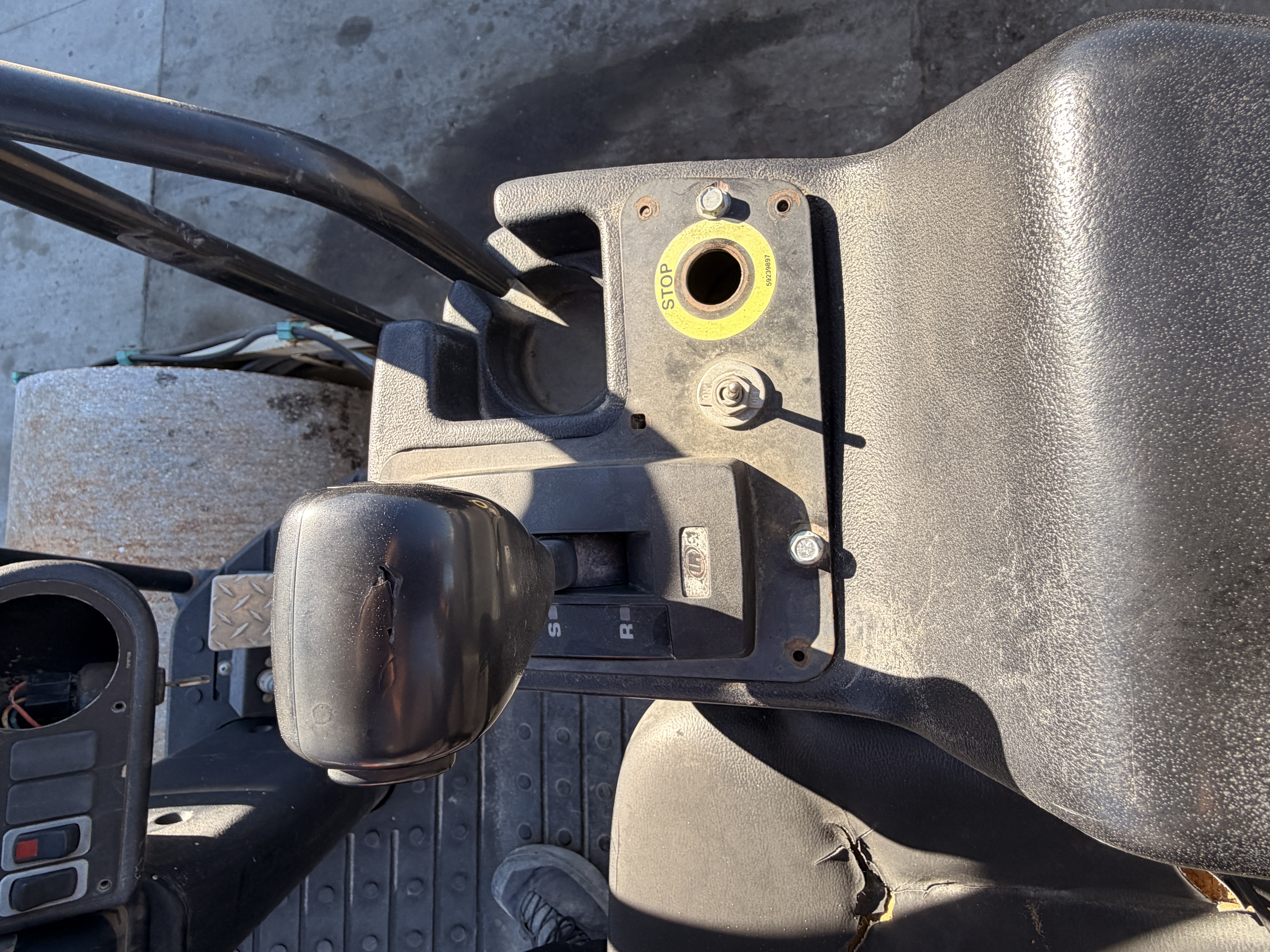 2005 INGERSOLL-RAND SD45D - view 7 of 13