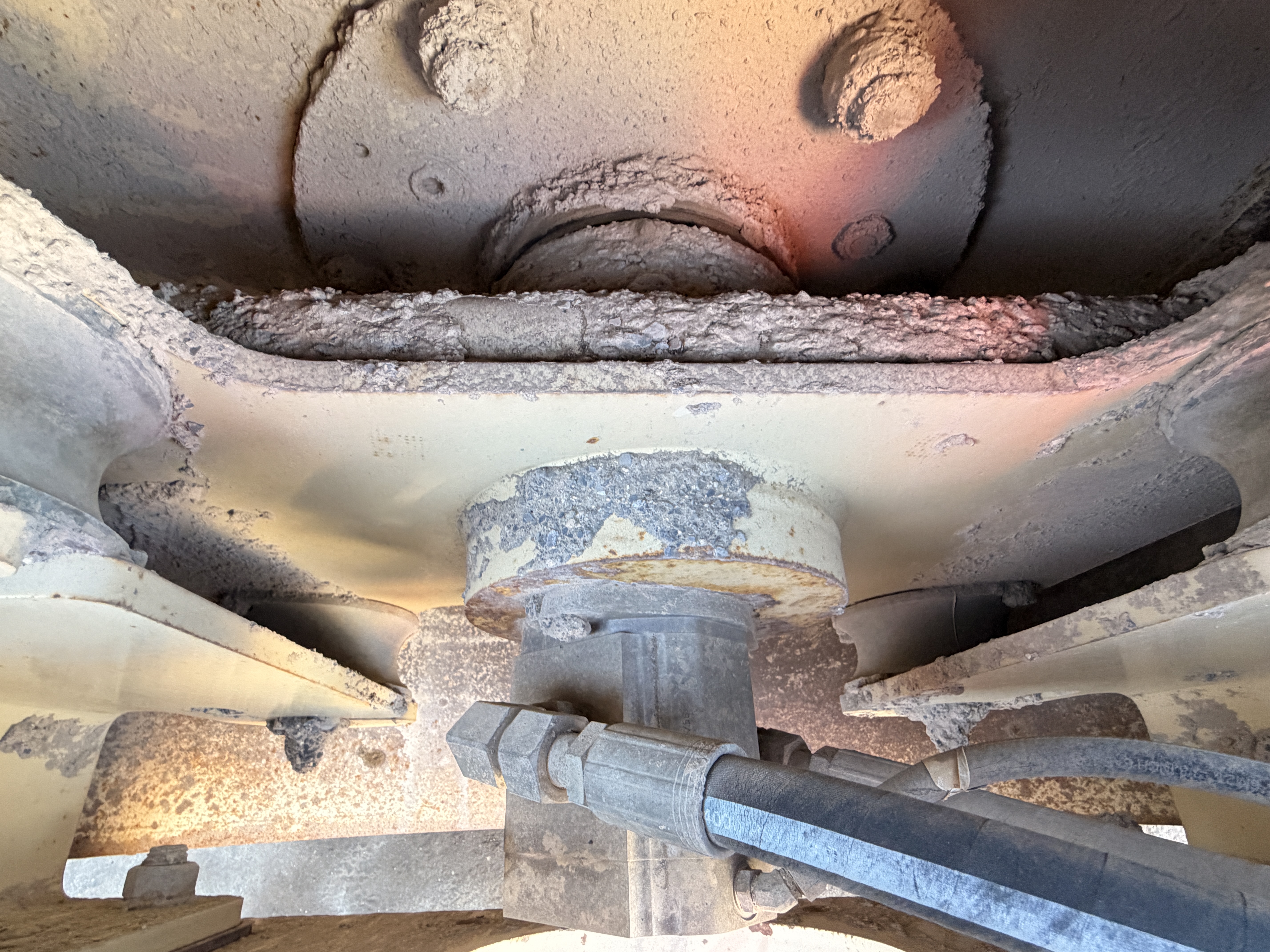 2005 INGERSOLL-RAND SD45D - view 9 of 13