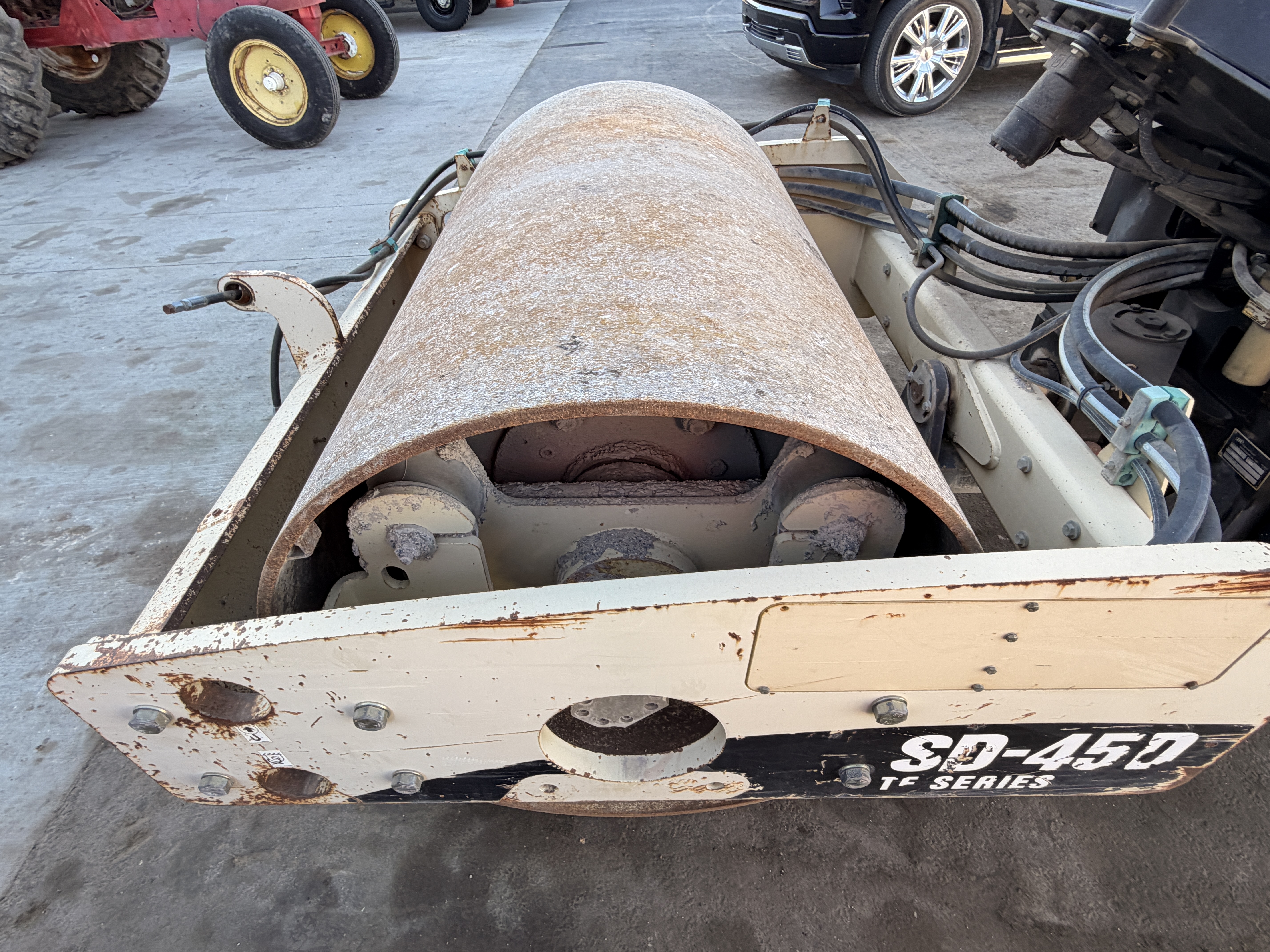 2005 INGERSOLL-RAND SD45D - view 10 of 13