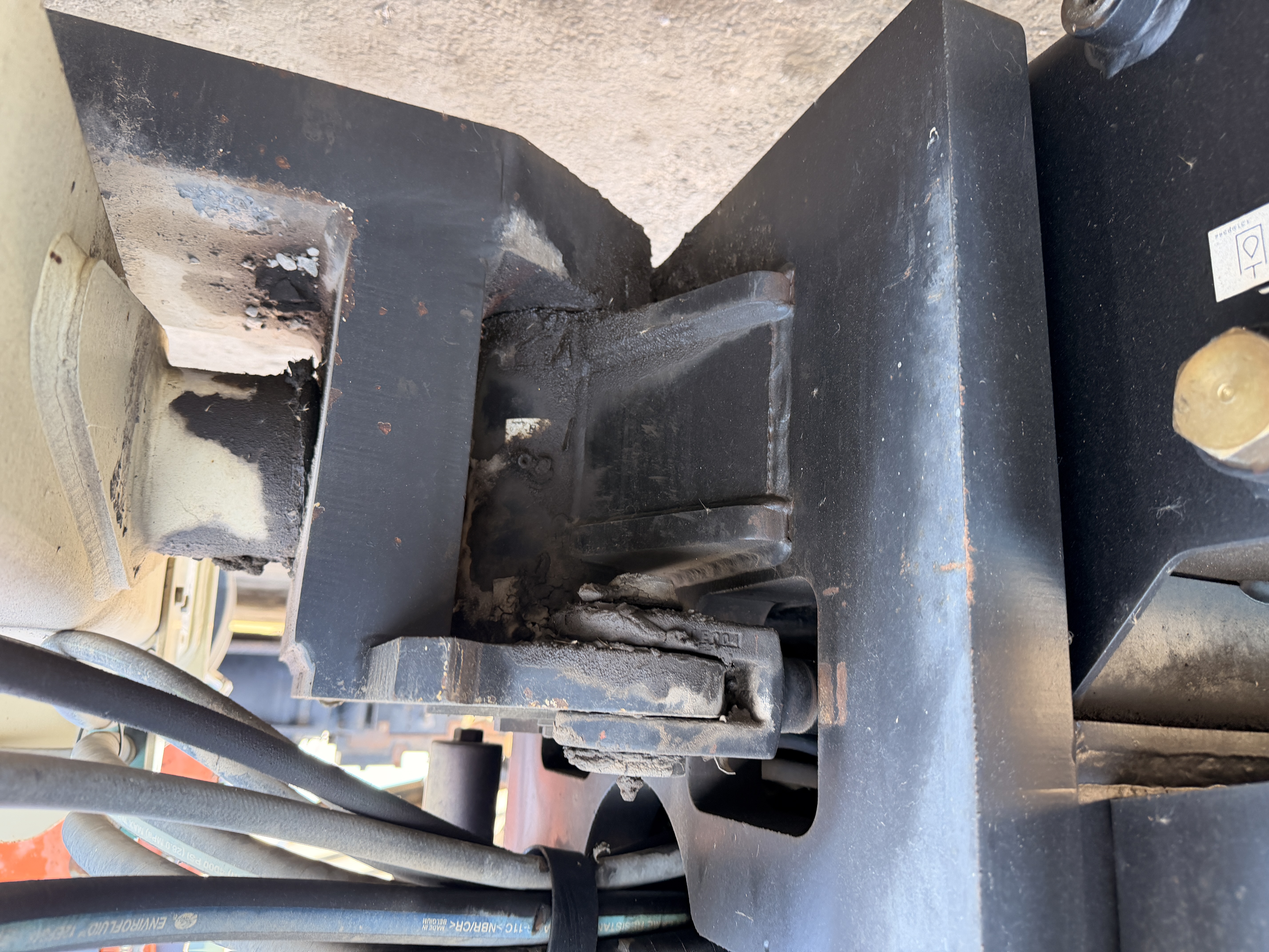 2005 INGERSOLL-RAND SD45D - view 12 of 13