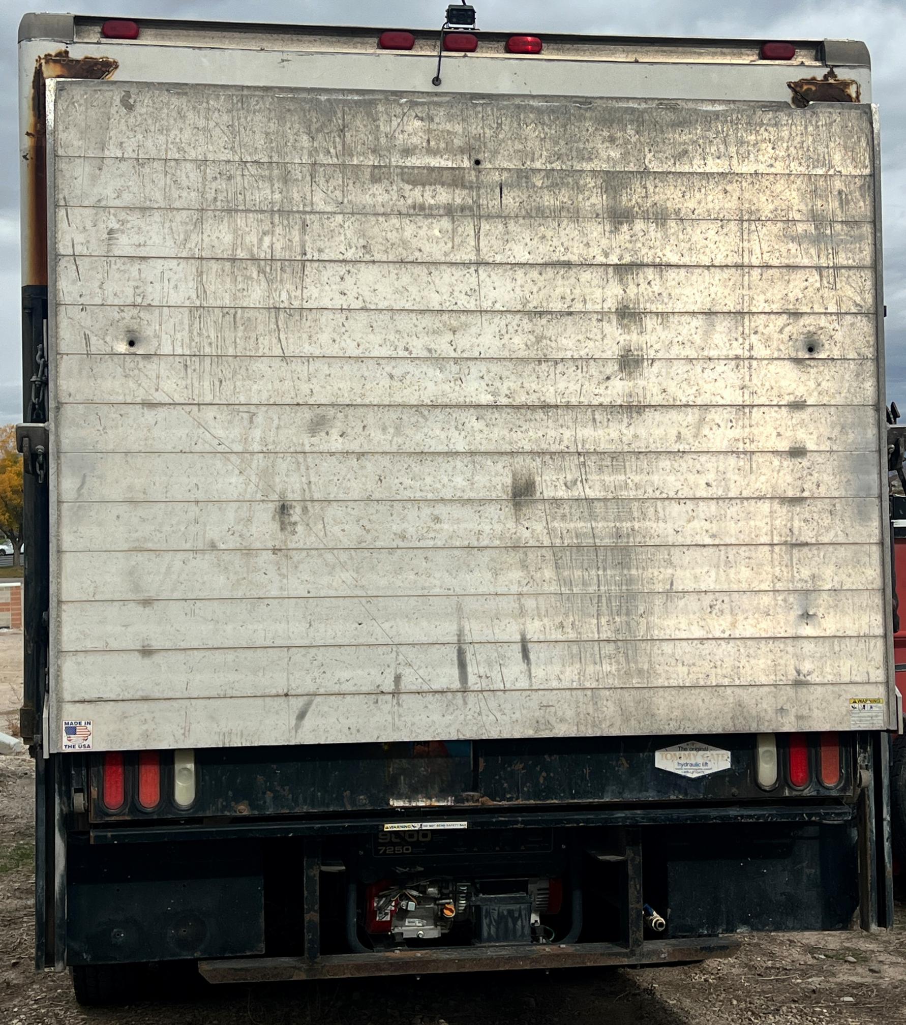 2004 FORD F650 SD - Image 7