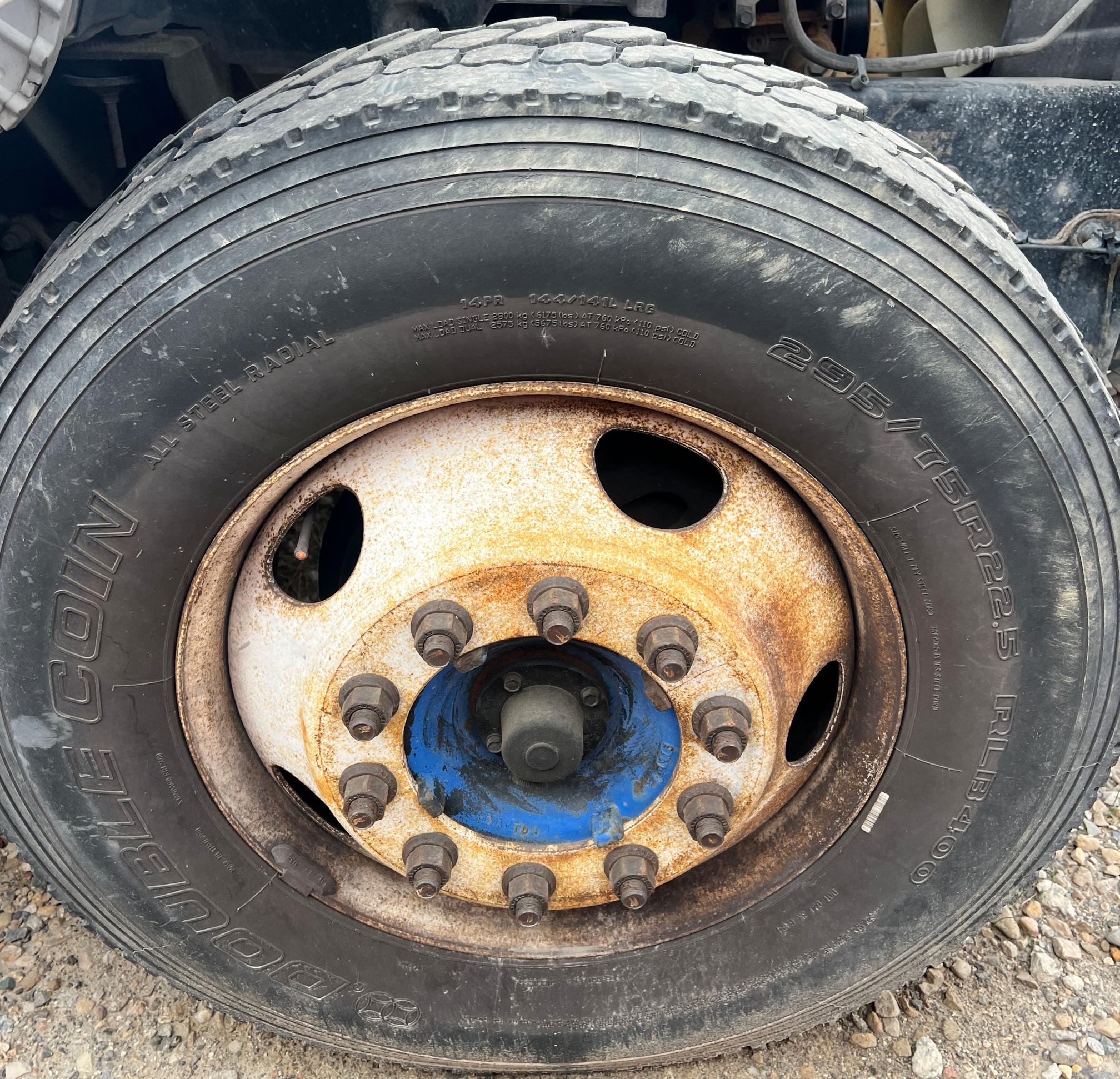 2004 FORD F650 SD - Image 54