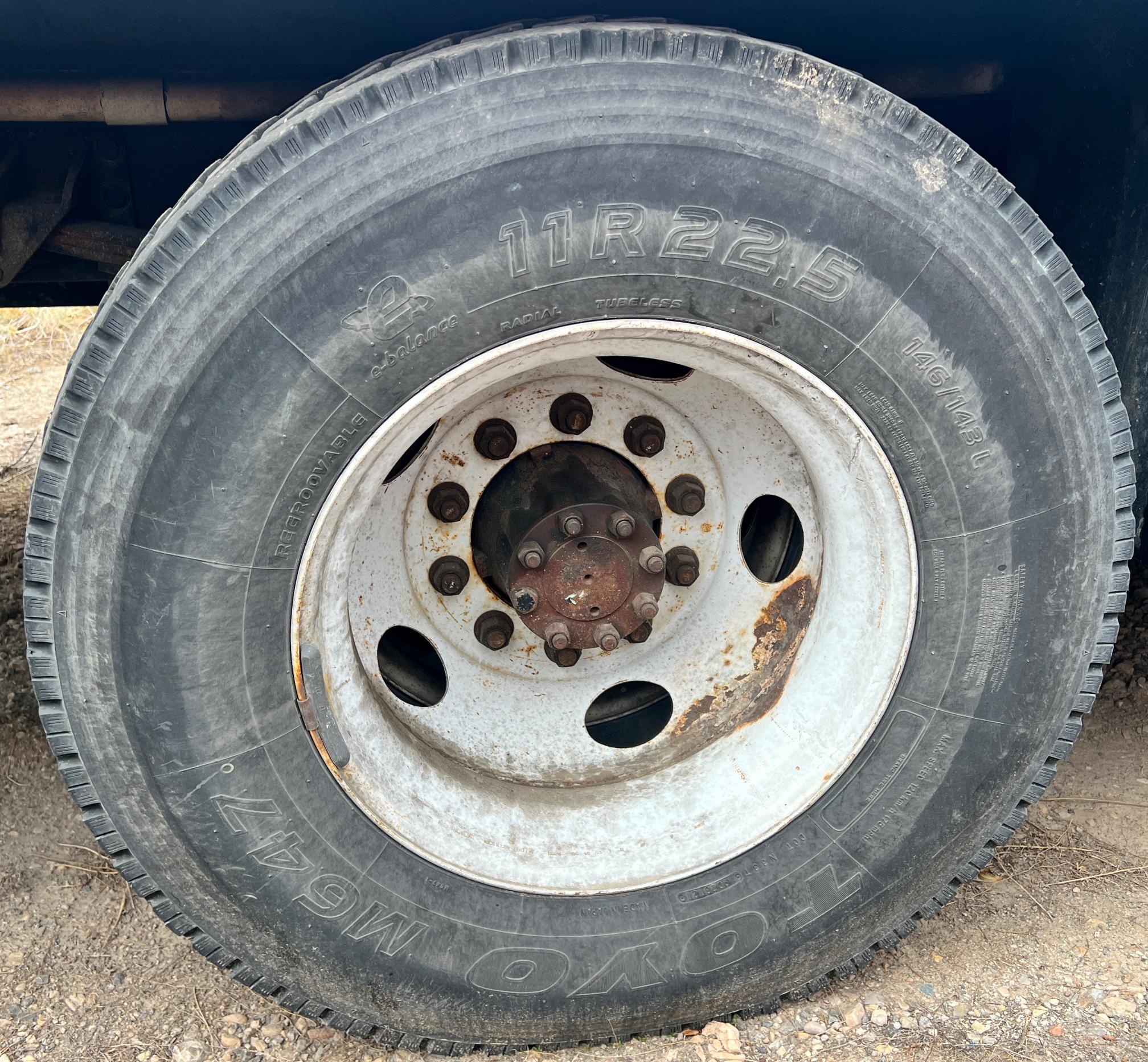 2004 FORD F650 SD - Image 56