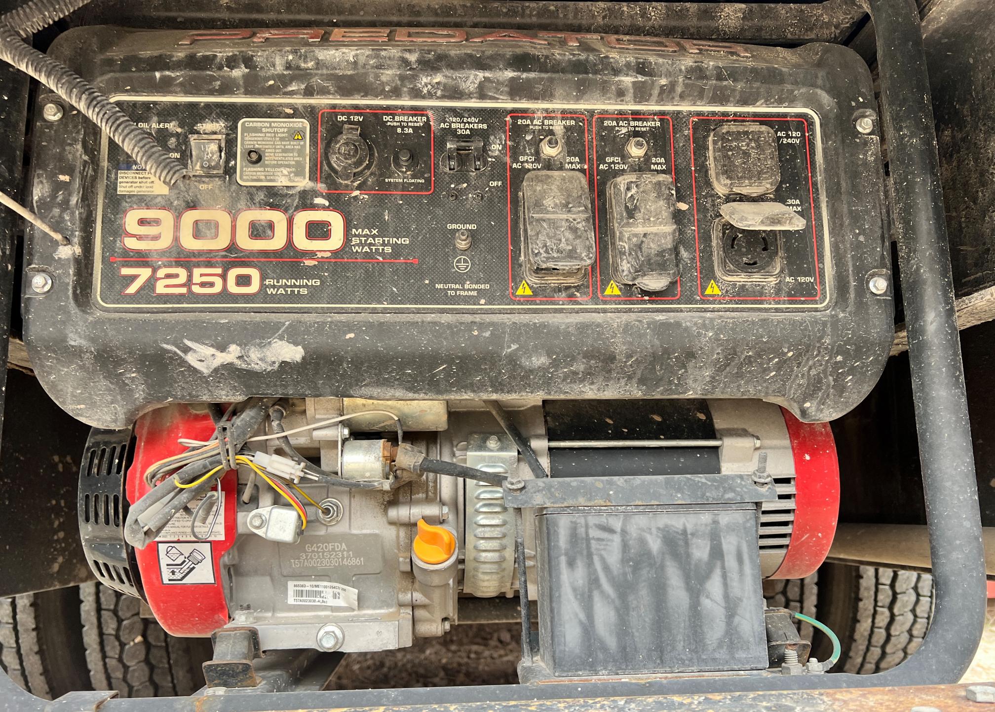 2004 FORD F650 SD - Image 30