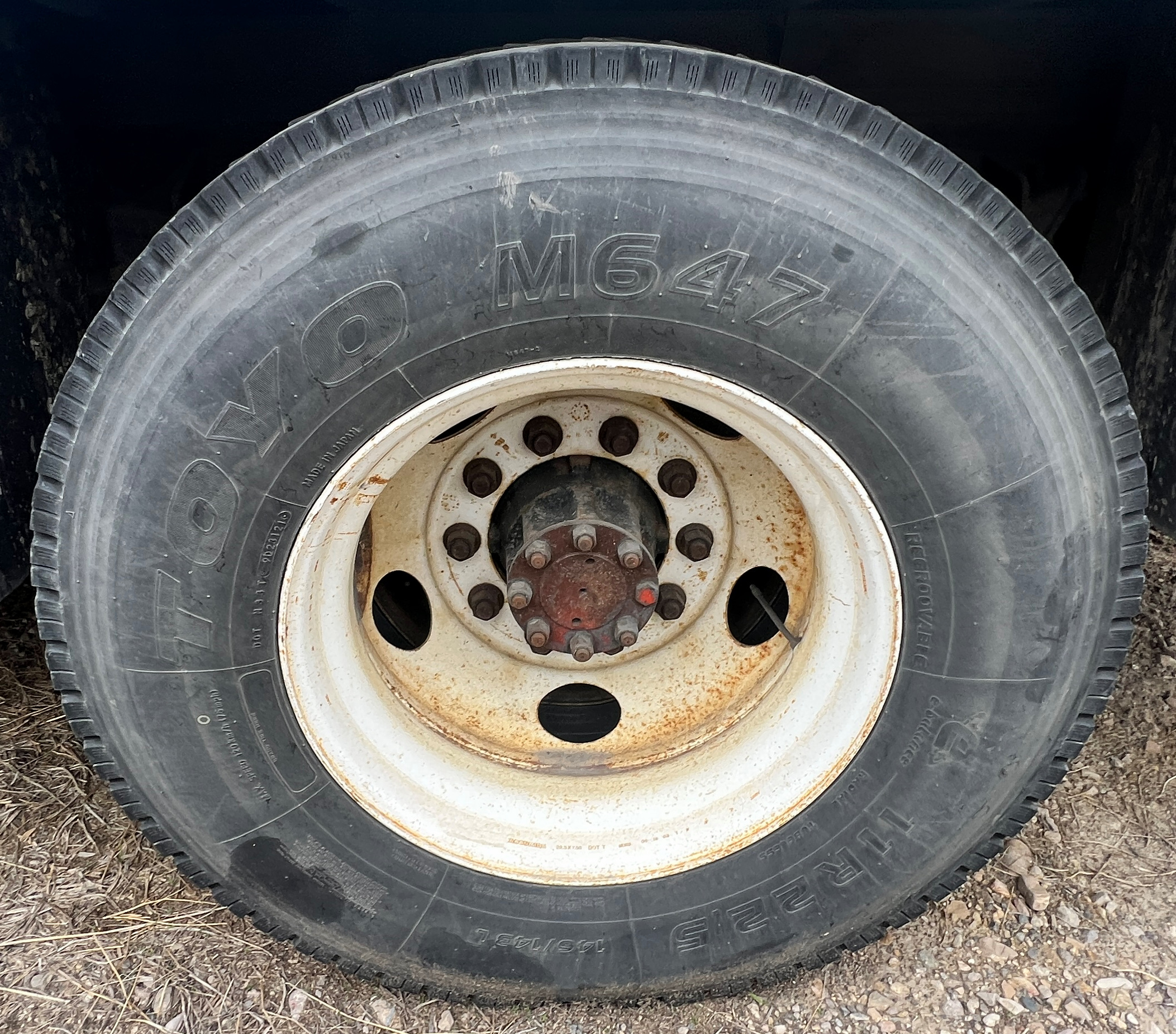 2004 FORD F650 SD - Image 58