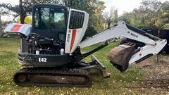2015 BOBCAT e42 - Image 14