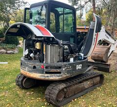 2015 BOBCAT e42 - Image 13