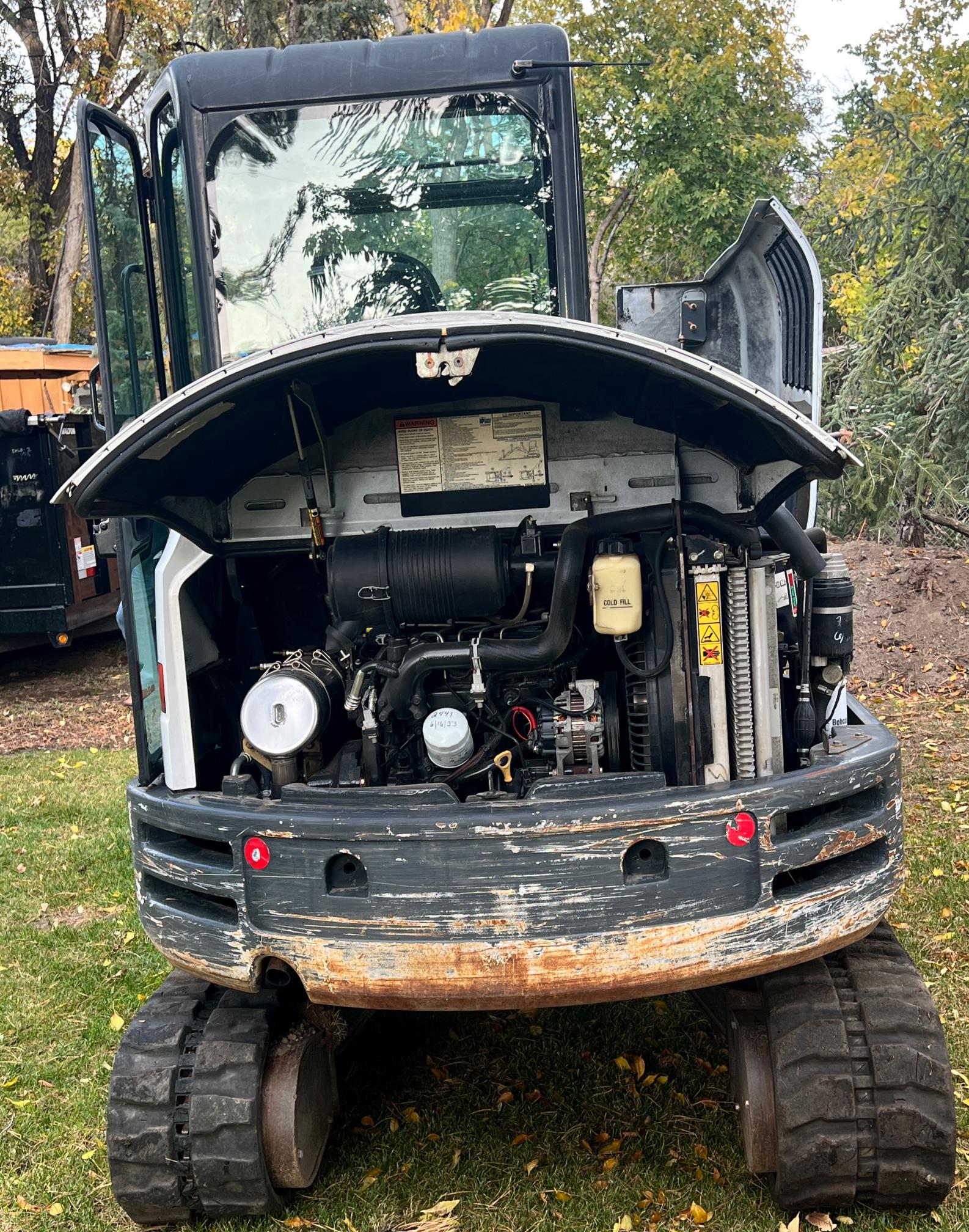 2015 BOBCAT e42 - view 12 of 44