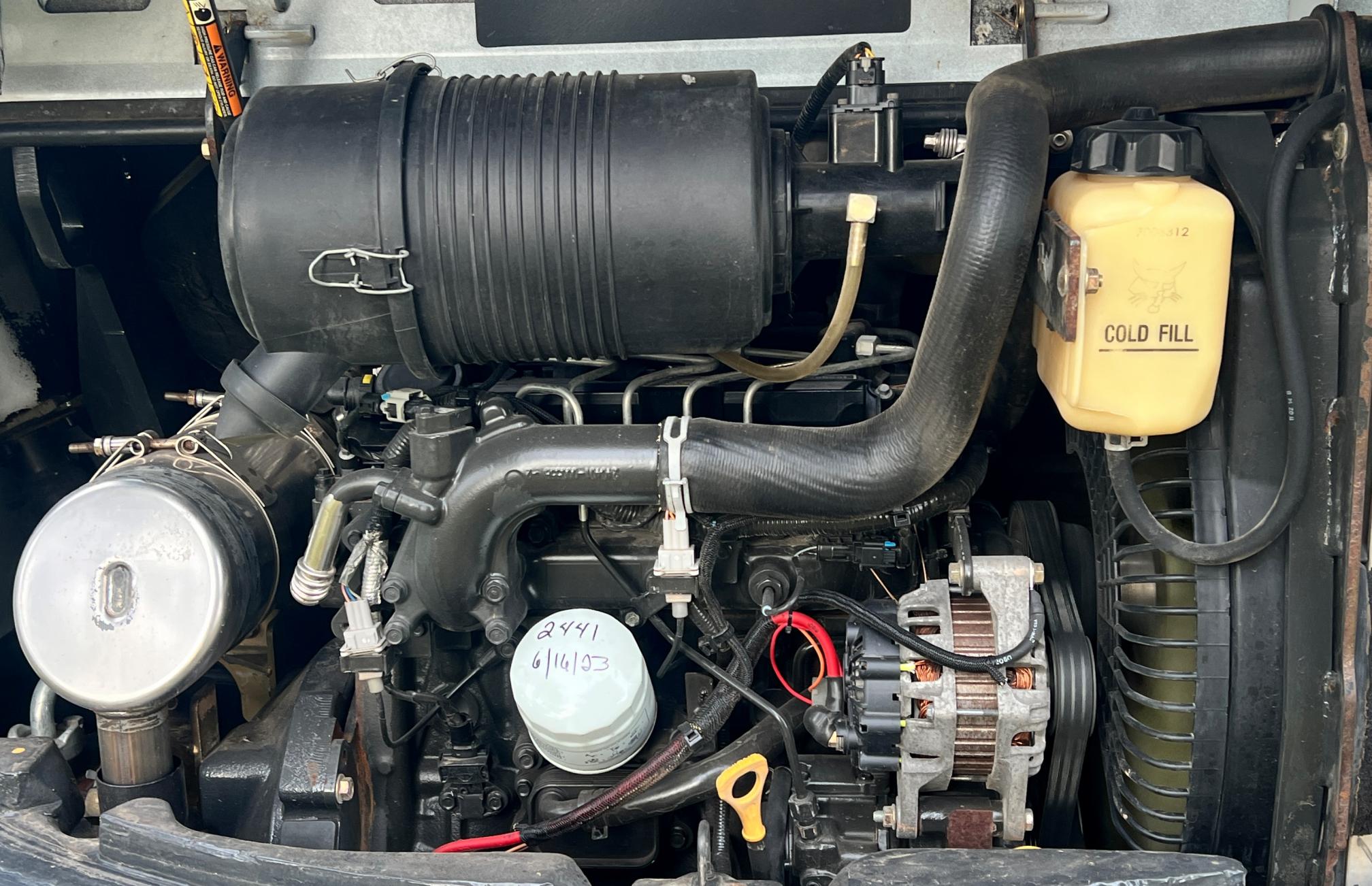 2015 BOBCAT e42 - Image 43