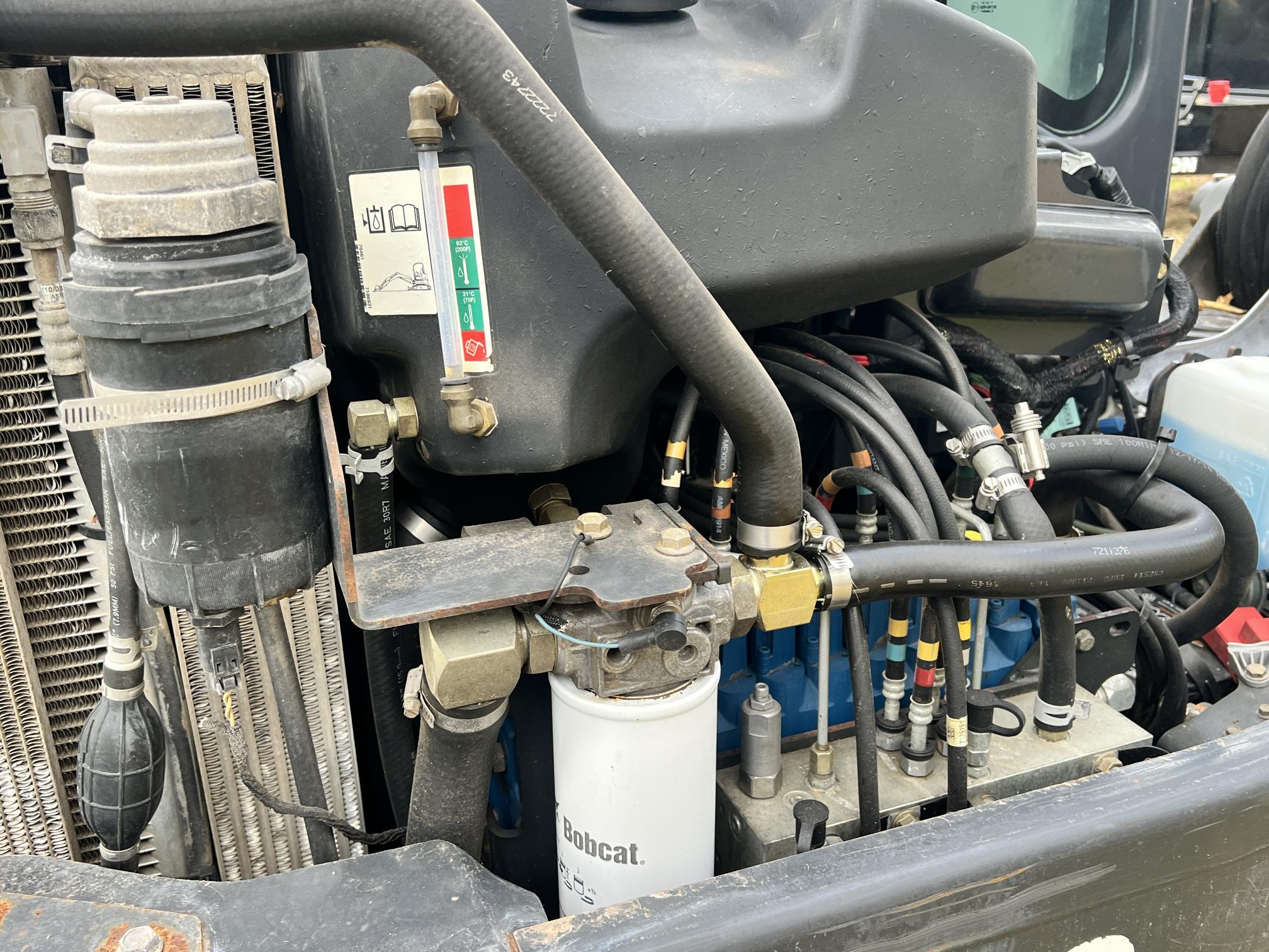 2015 BOBCAT e42 - Image 44