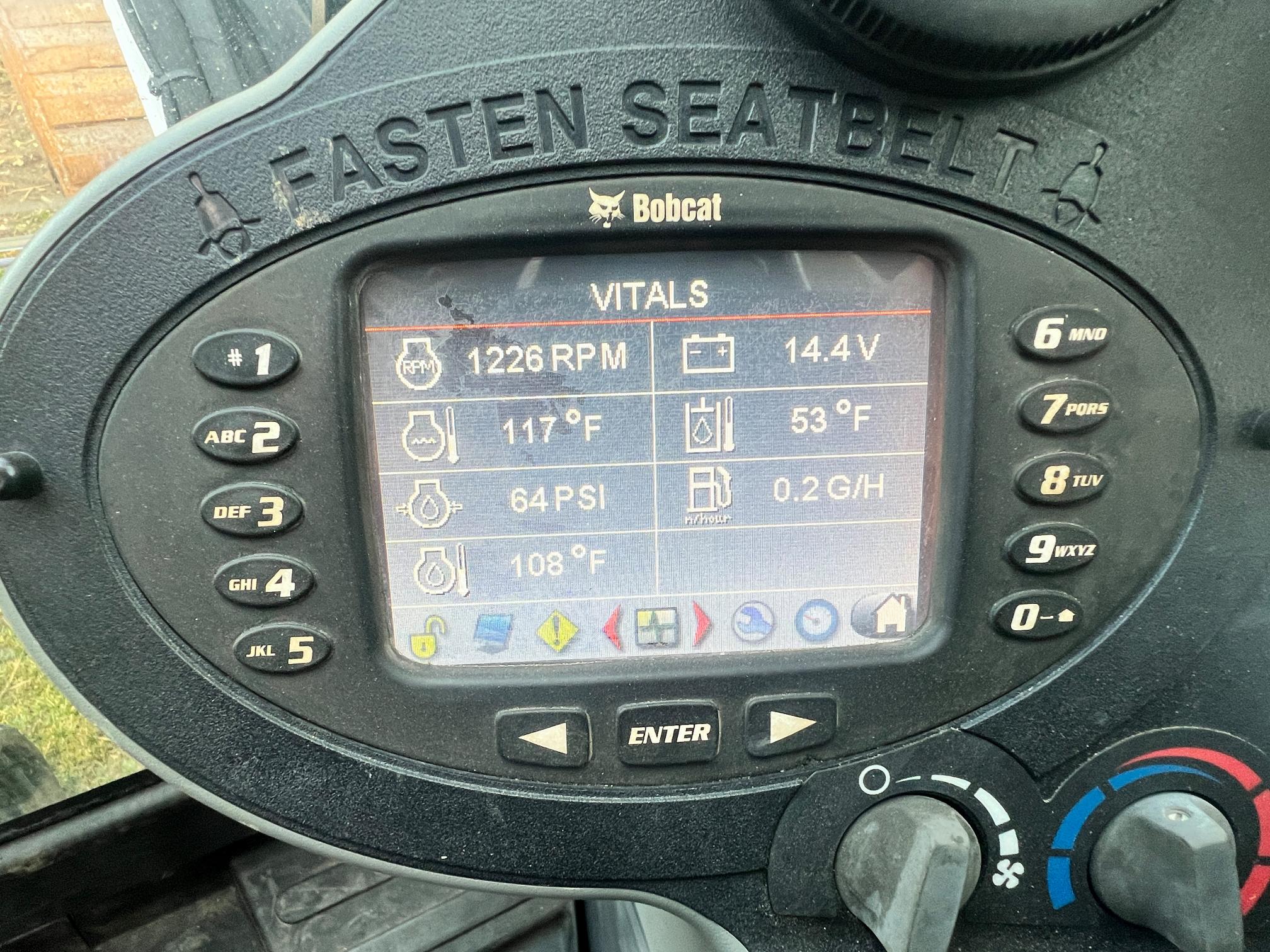 2015 BOBCAT e42 - Image 23