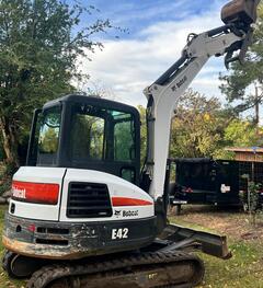 2015 BOBCAT e42 - Image 5