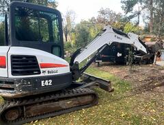 2015 BOBCAT e42 - Image 7