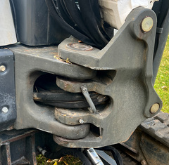 2015 BOBCAT e42 - Image 29