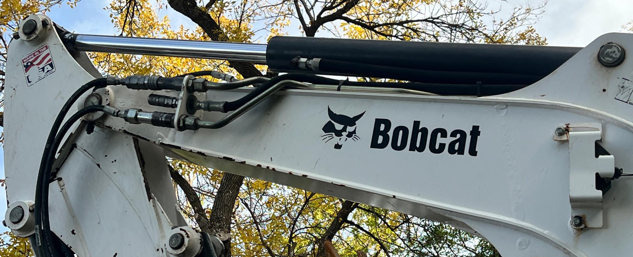 2015 BOBCAT e42 - Image 31