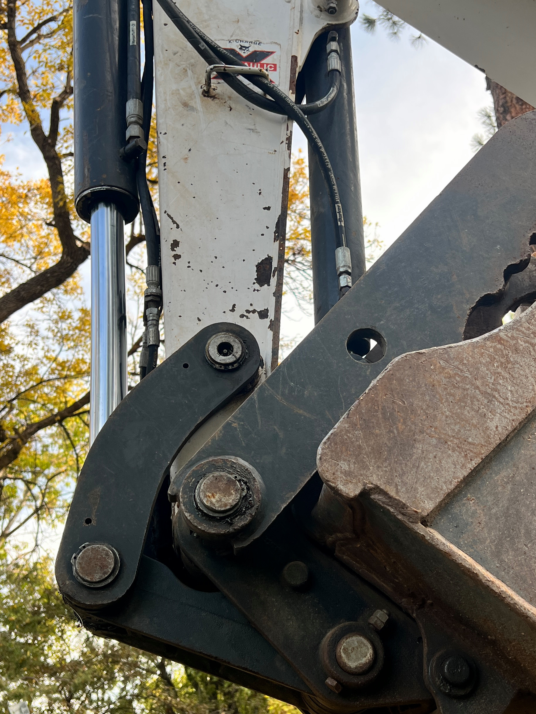 2015 BOBCAT e42 - Image 33