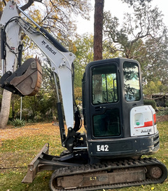 2015 BOBCAT e42 - Image 10