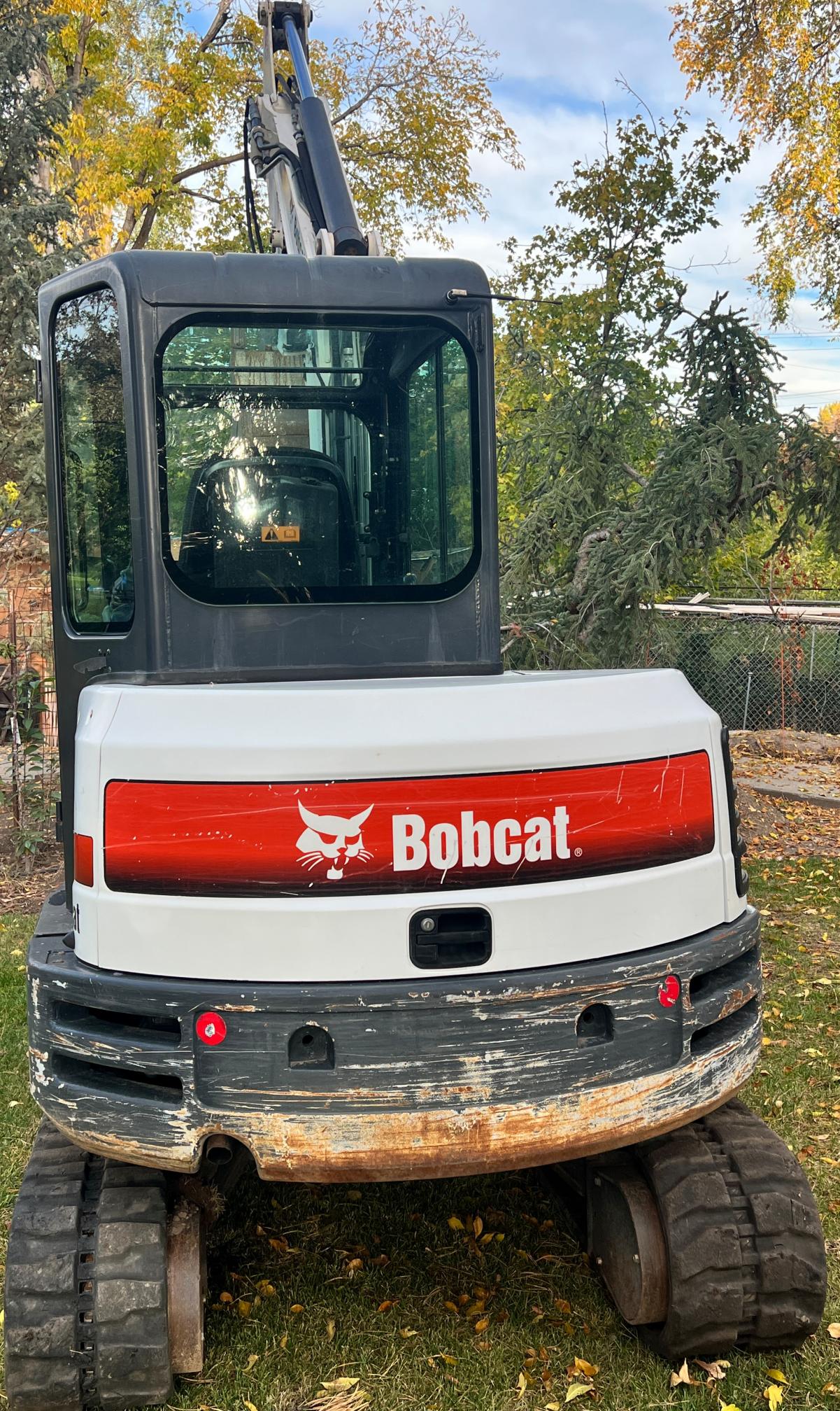 2015 BOBCAT e42 - view 9 of 44
