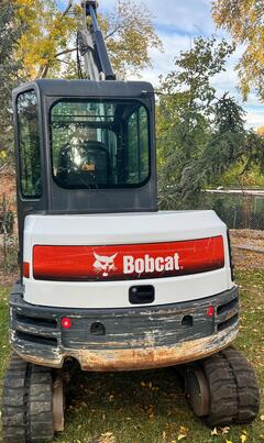 2015 BOBCAT e42 - Image 9