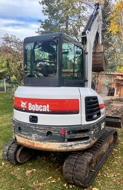 2015 BOBCAT e42 - Image 6