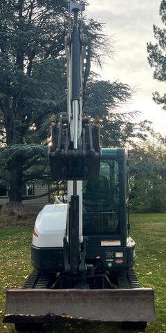 2015 BOBCAT e42 - Image 2