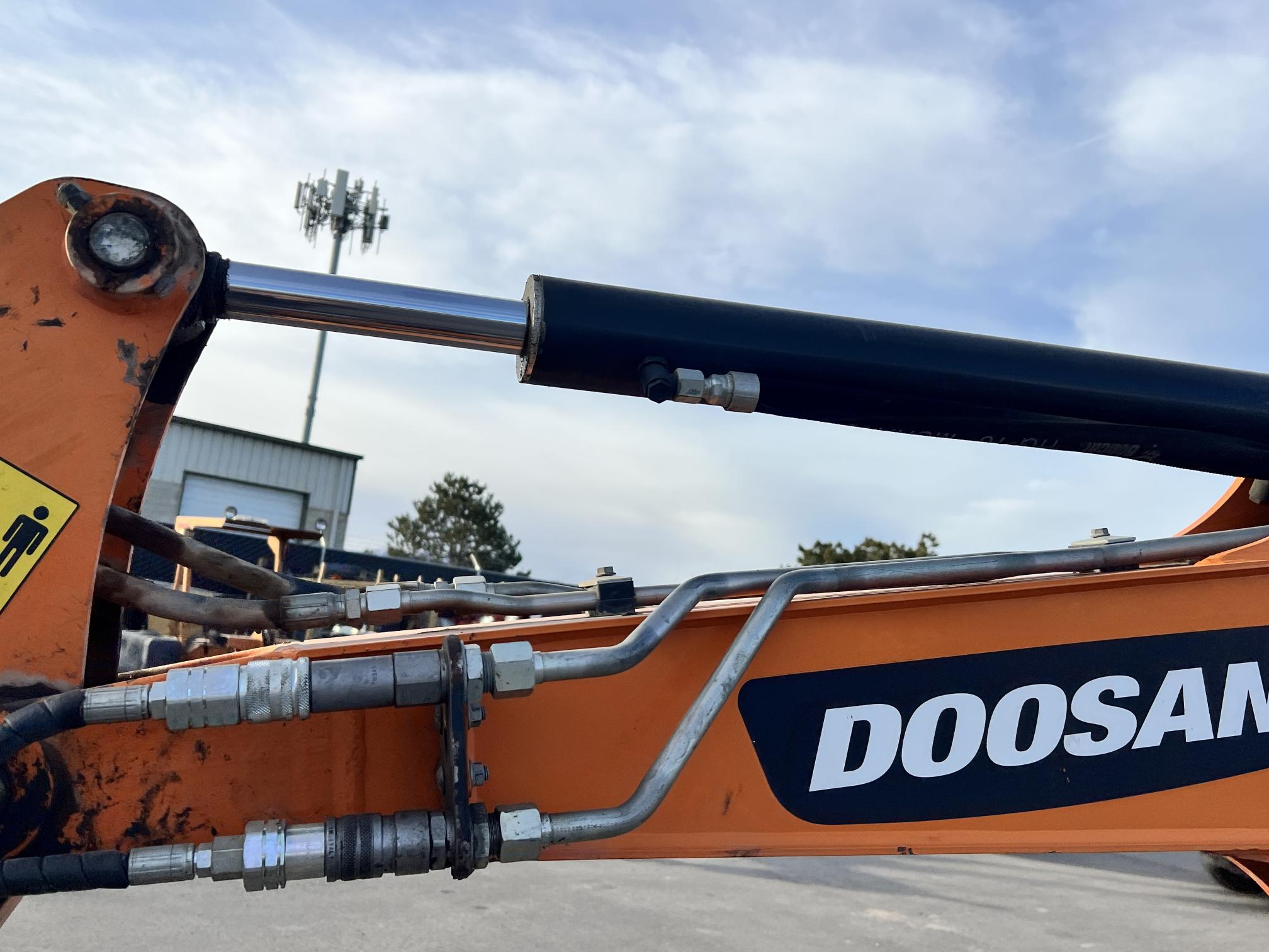 2020 DOOSAN DX35 - Image 22