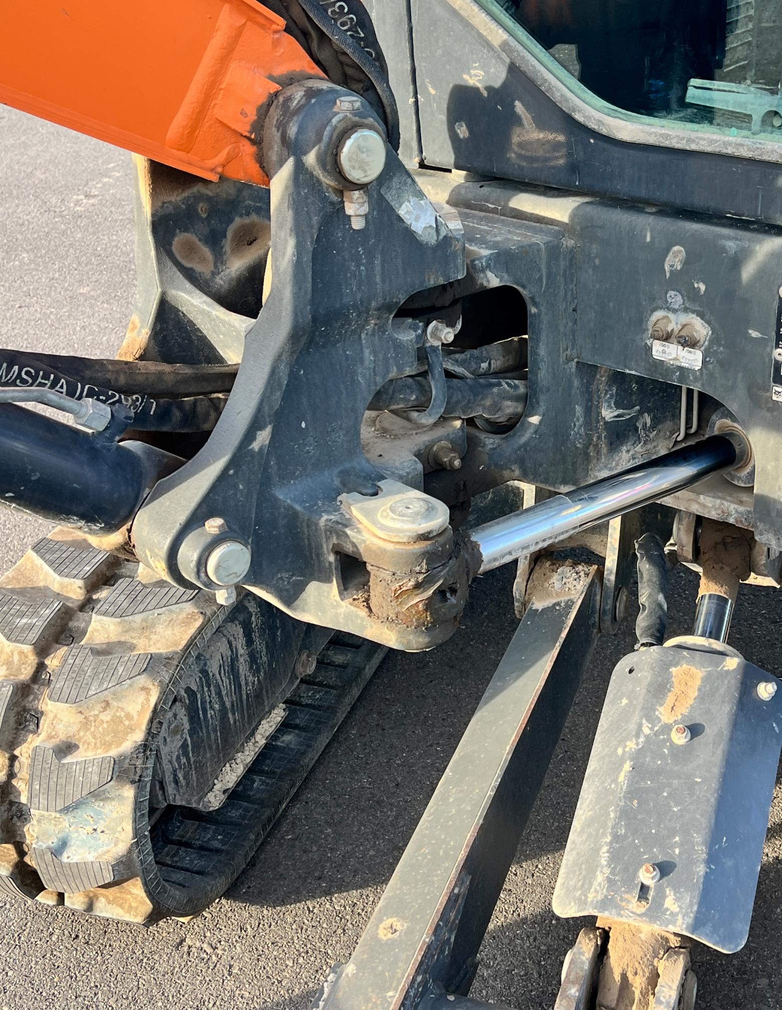 2020 DOOSAN DX35 - Image 24