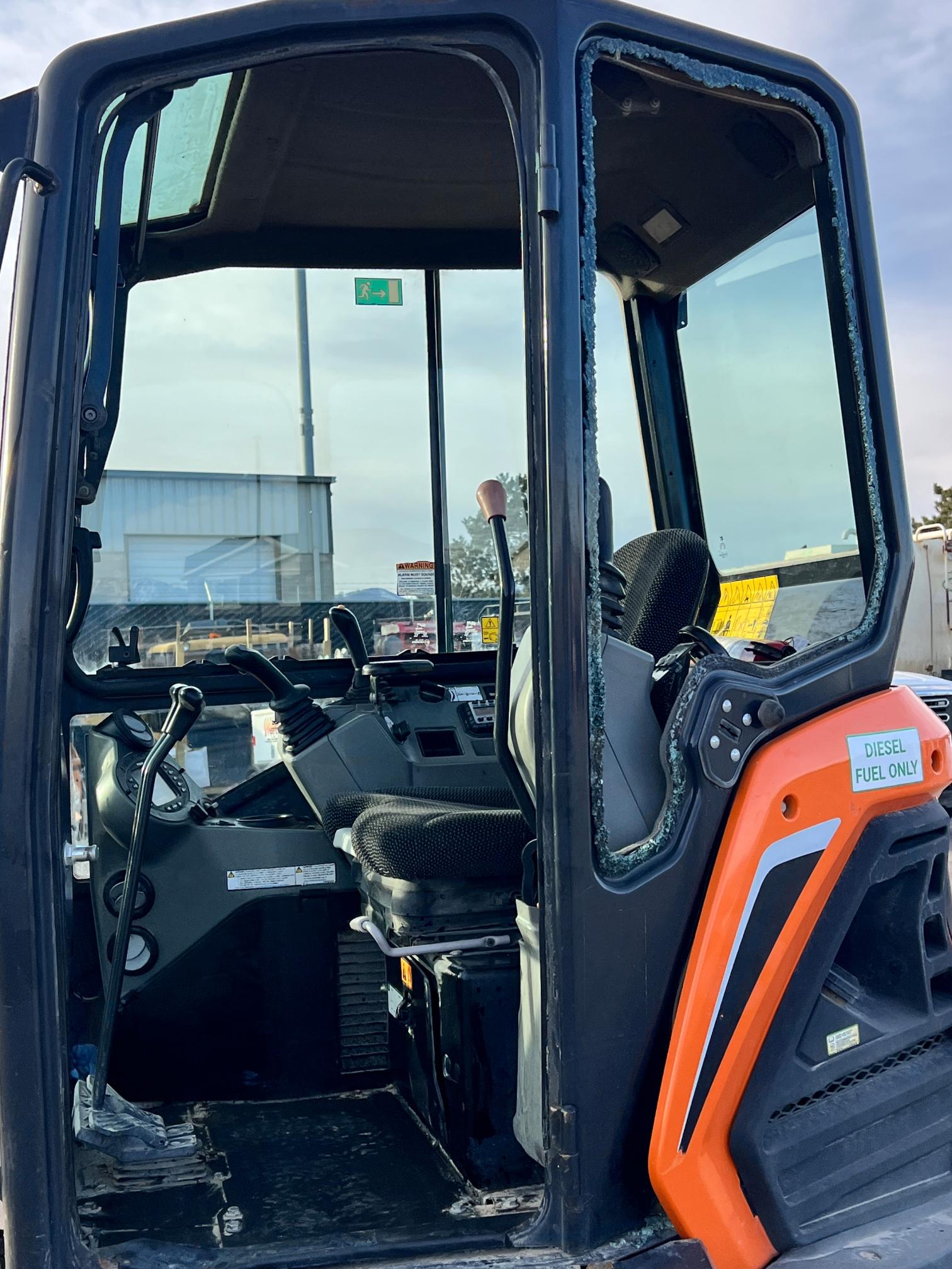 2020 DOOSAN DX35 - Image 13