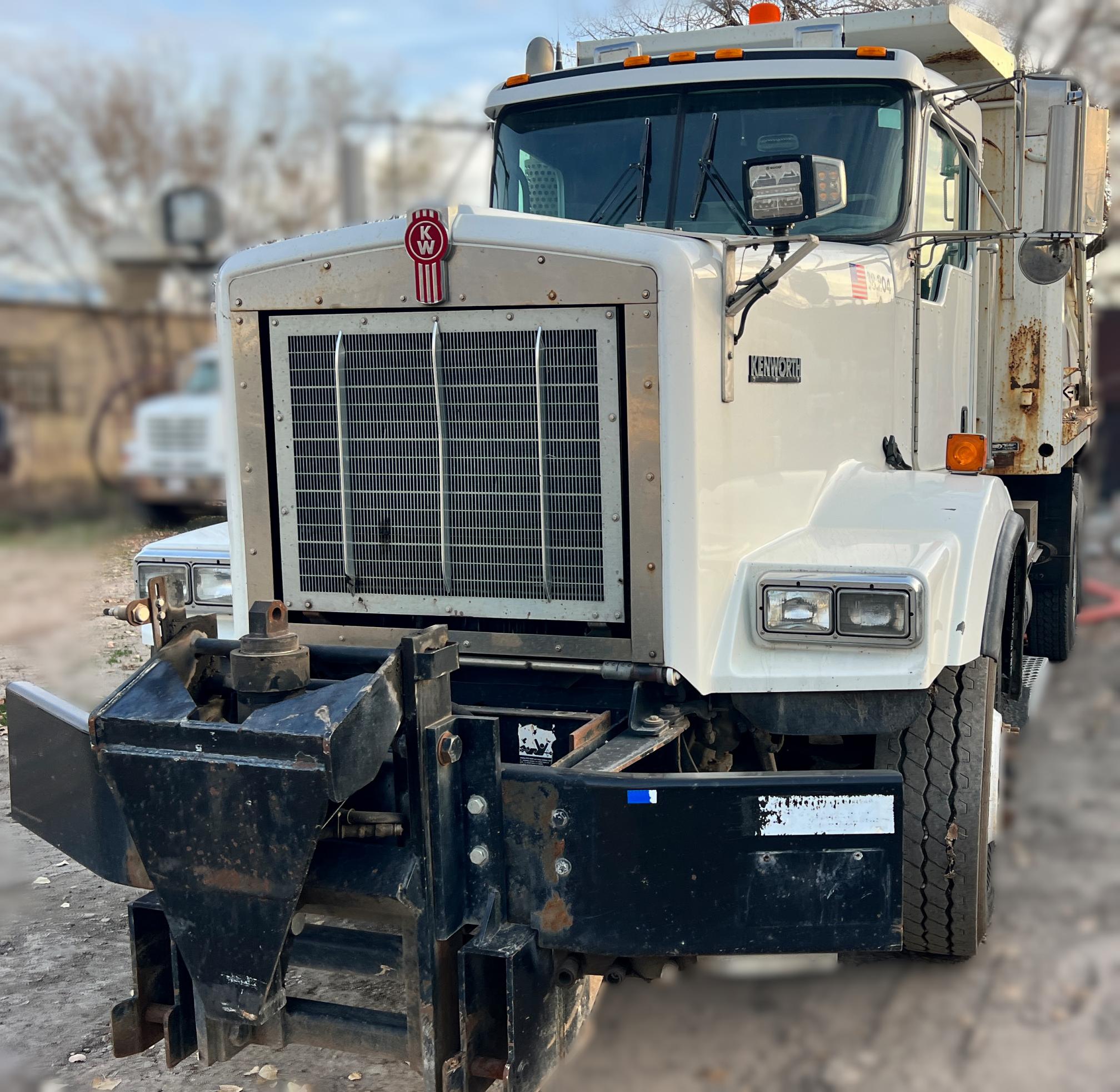 2013 KENWORTH t800 - Image 3