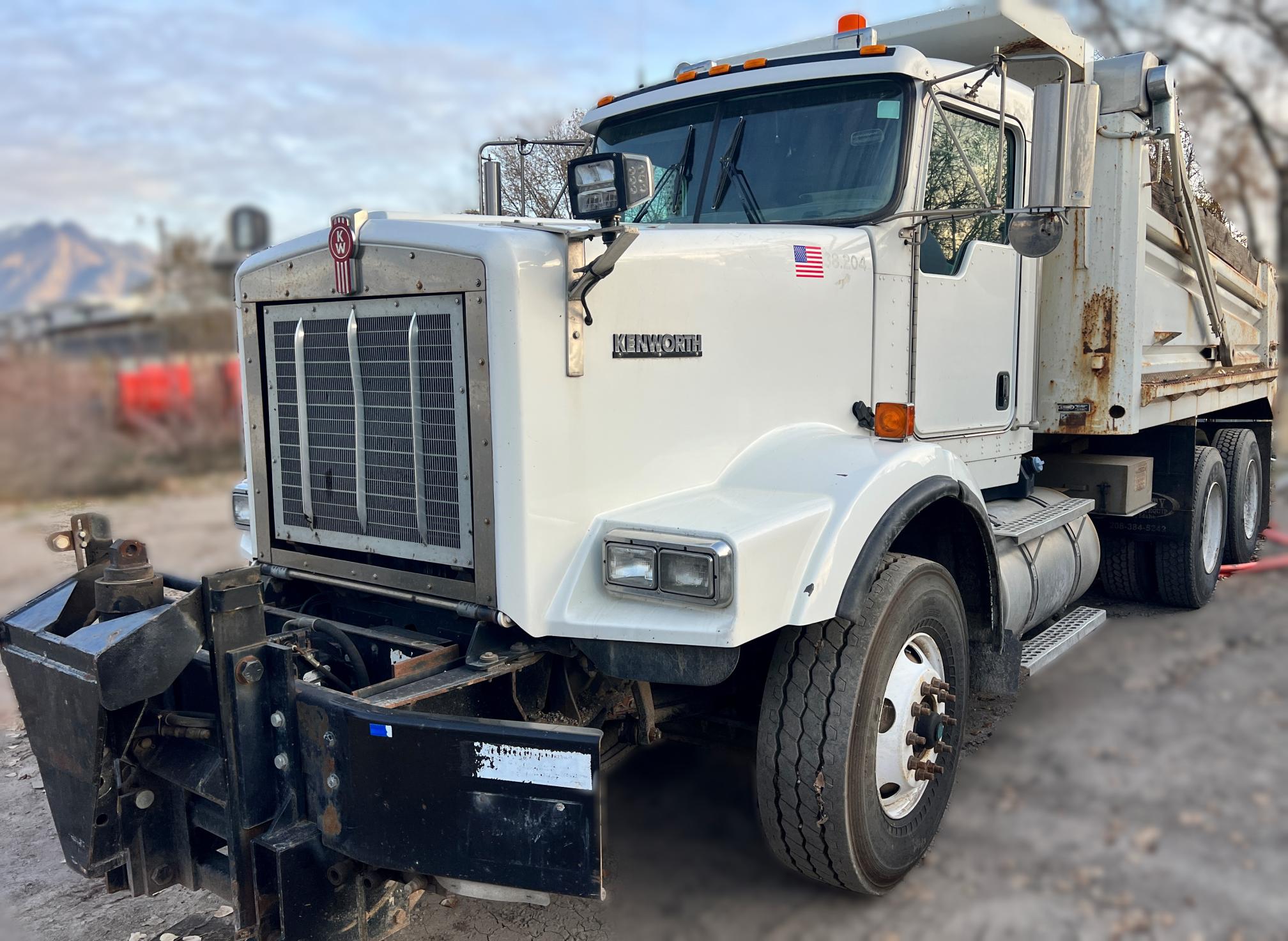 2013 KENWORTH t800 - Image 4