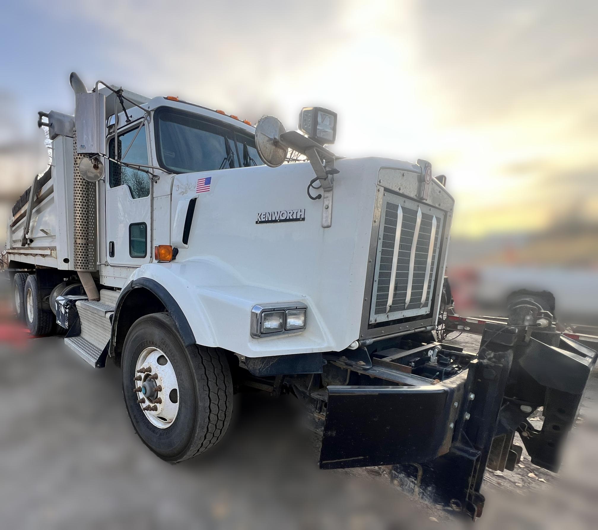 2013 KENWORTH t800 - Image 2