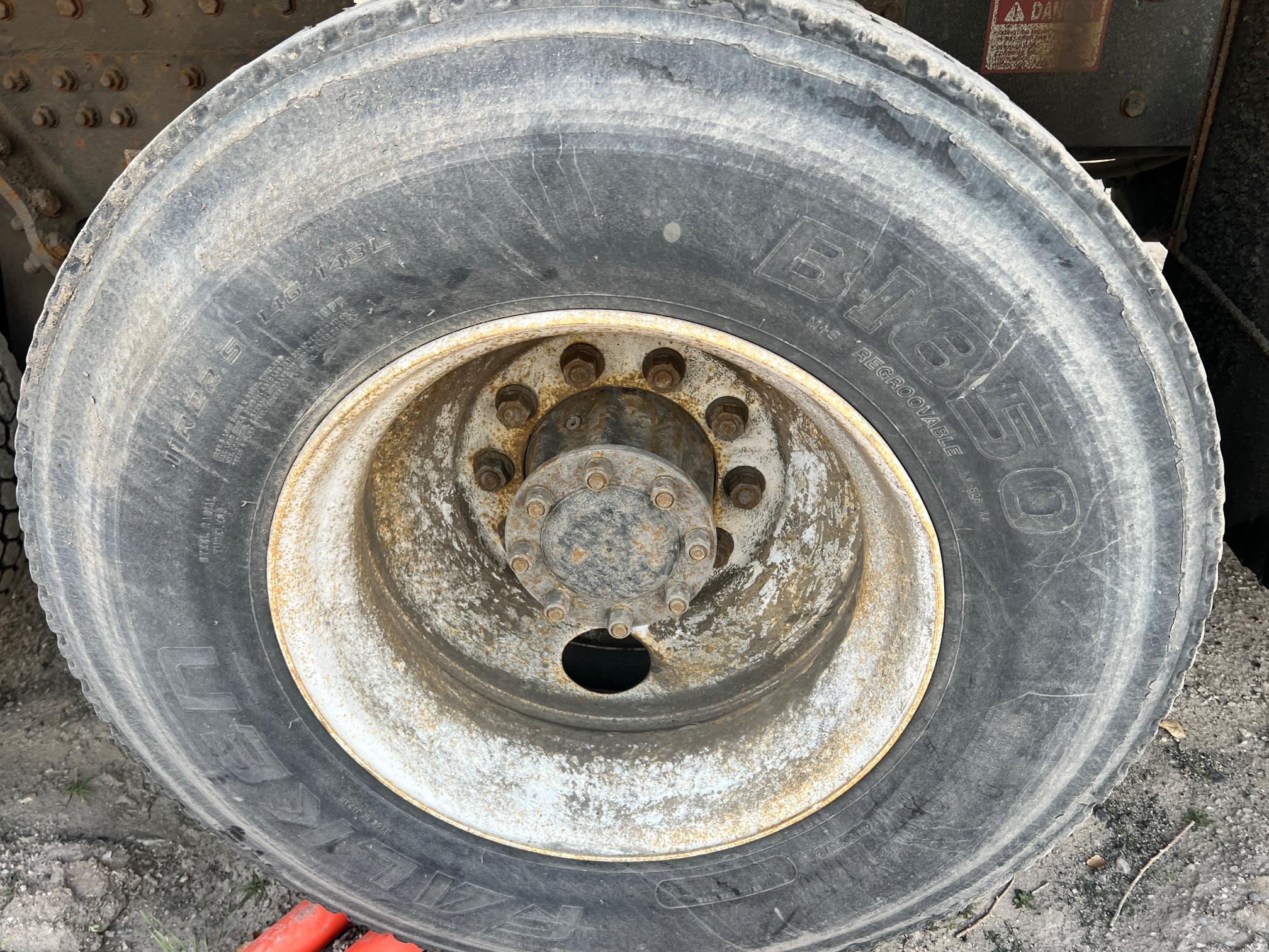 2013 KENWORTH t800 - Image 43