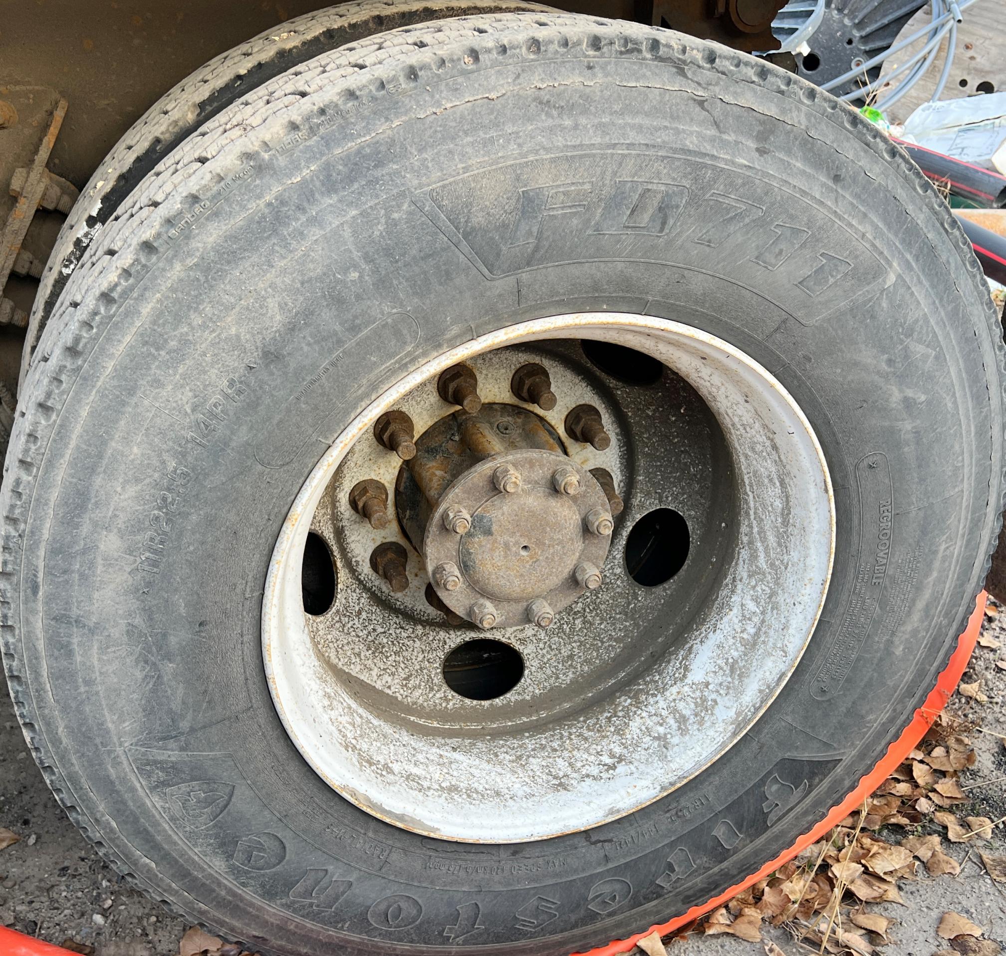 2013 KENWORTH t800 - Image 55