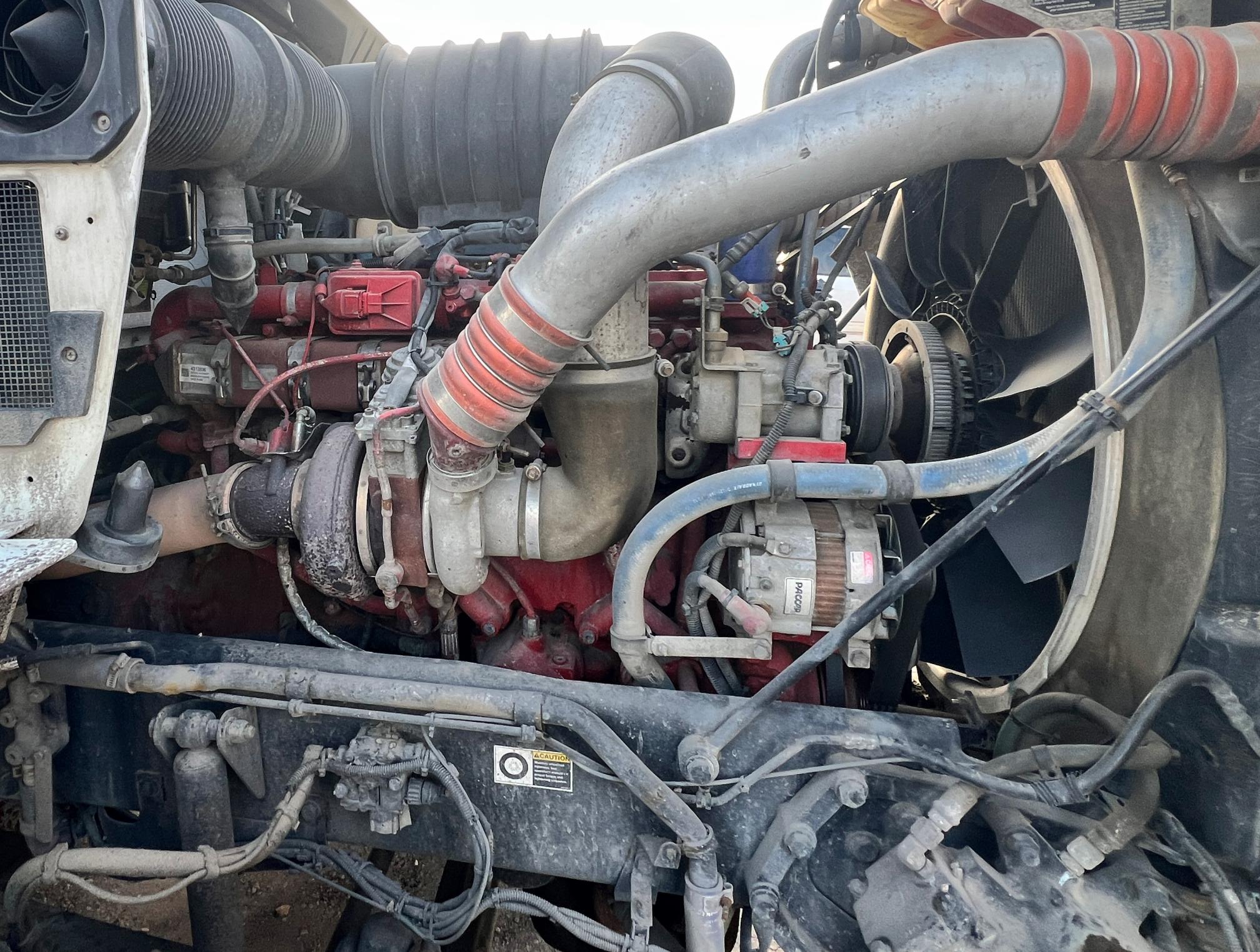 2013 KENWORTH t800 - Image 57