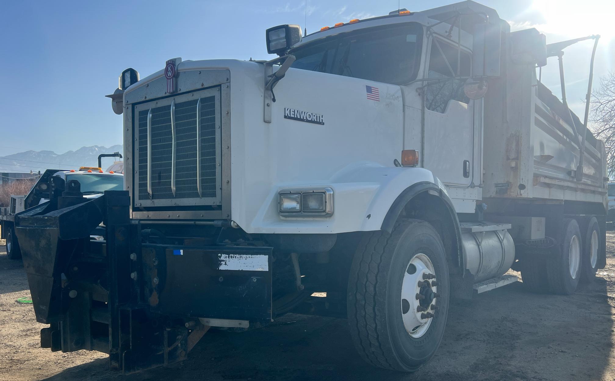 2013 KENWORTH t800 - Image 72