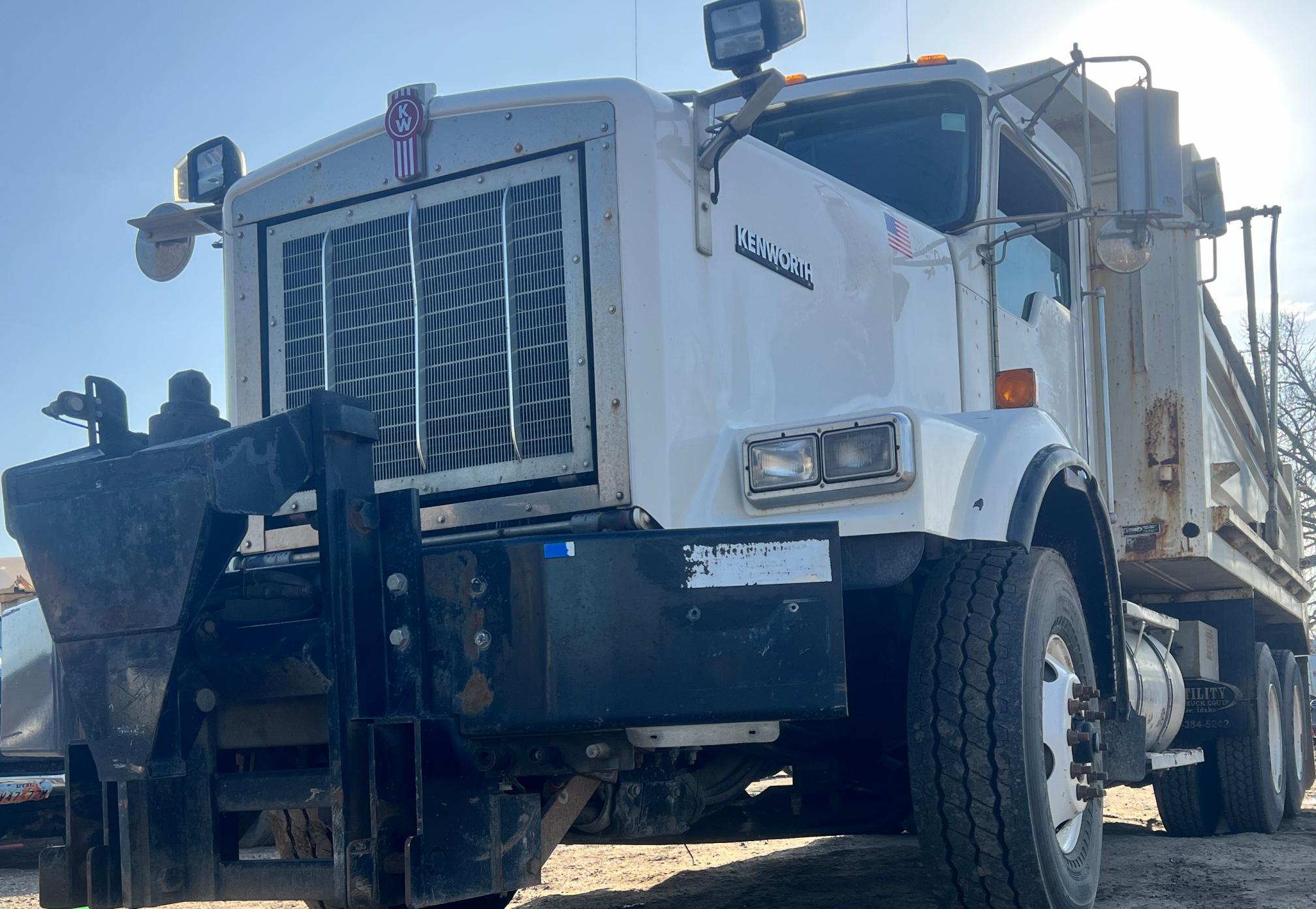 2013 KENWORTH t800 - Image 73