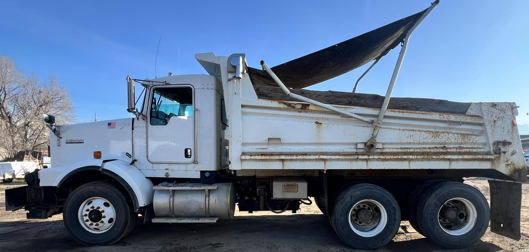 2013 KENWORTH t800 - Image 74
