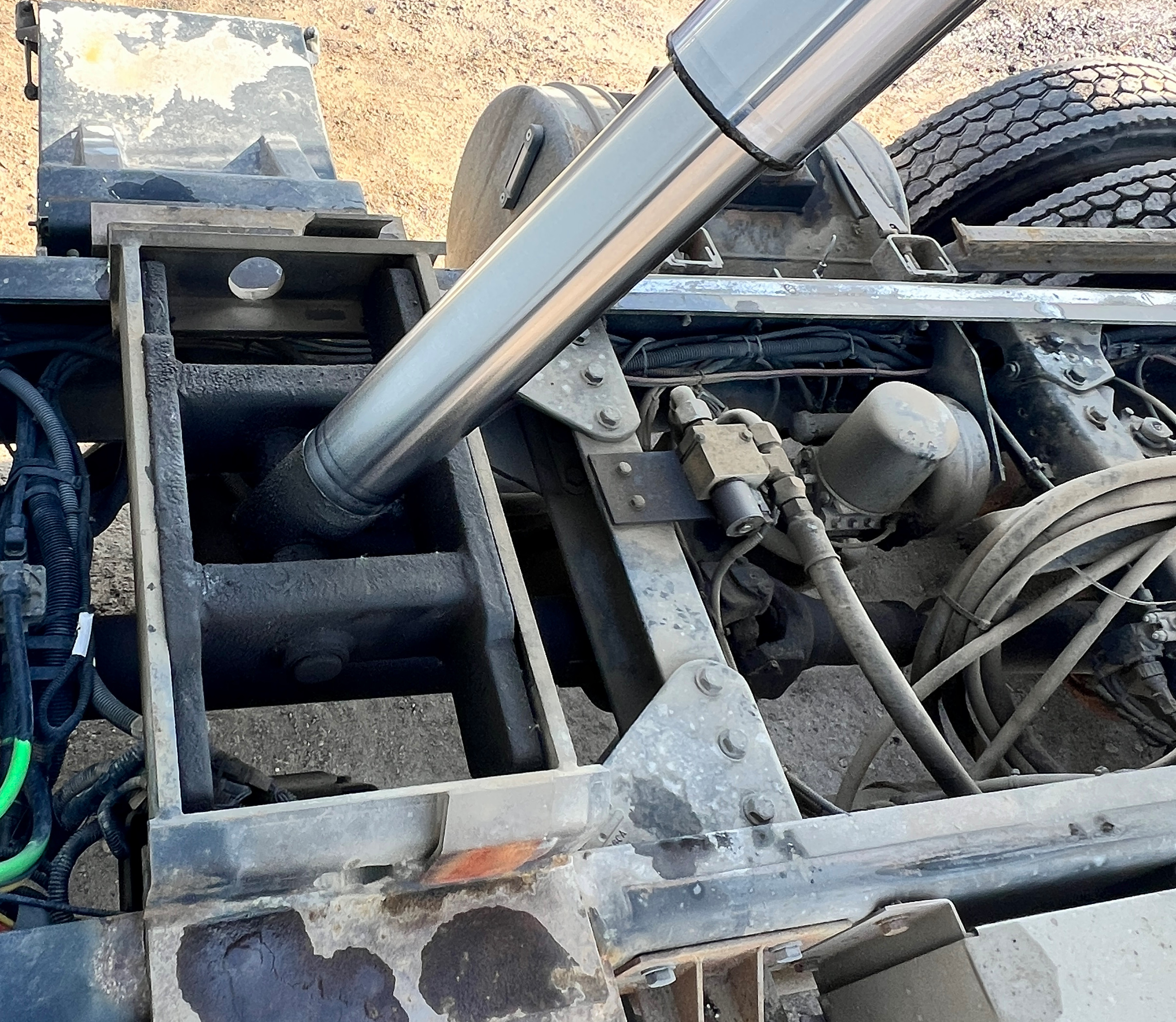 2013 KENWORTH t800 - Image 85