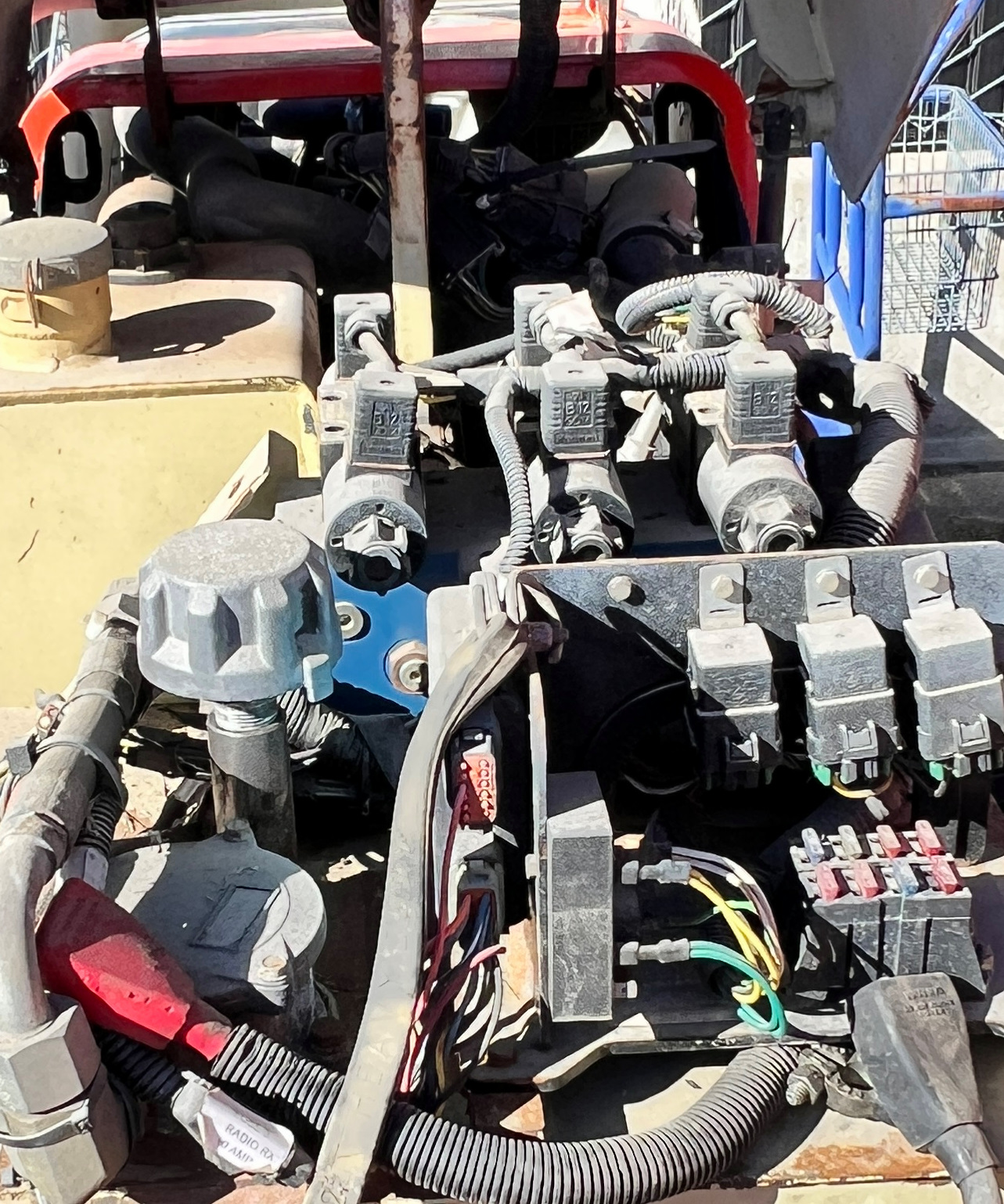 2005 INGERSOLL-RAND tc-13 - view 9 of 14