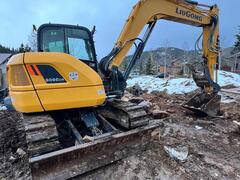 2023 LIUGONG CLG909ECR - Image 3