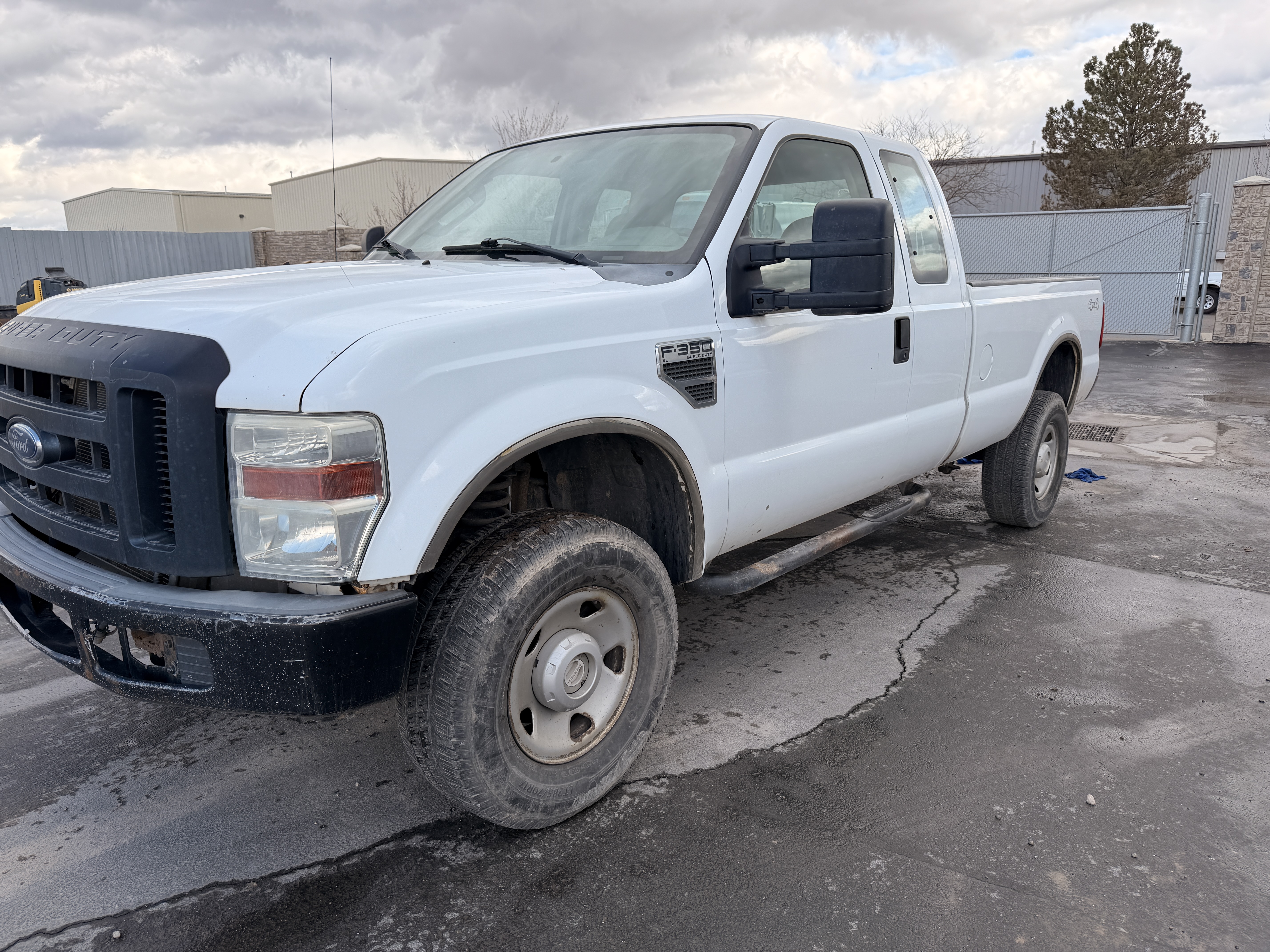 2008 FORD F350 - view 1 of 29