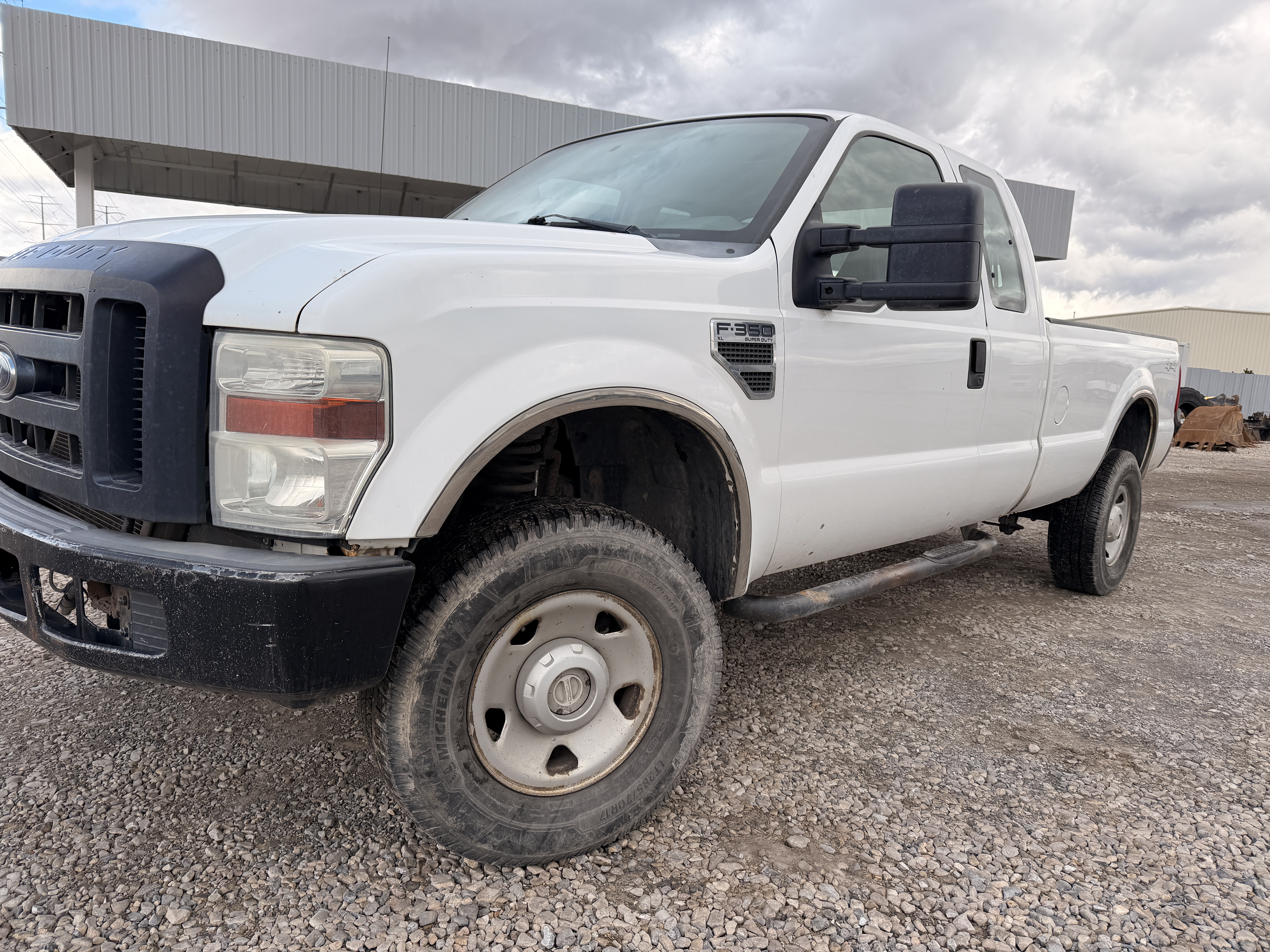 2008 FORD F350 - Image 3
