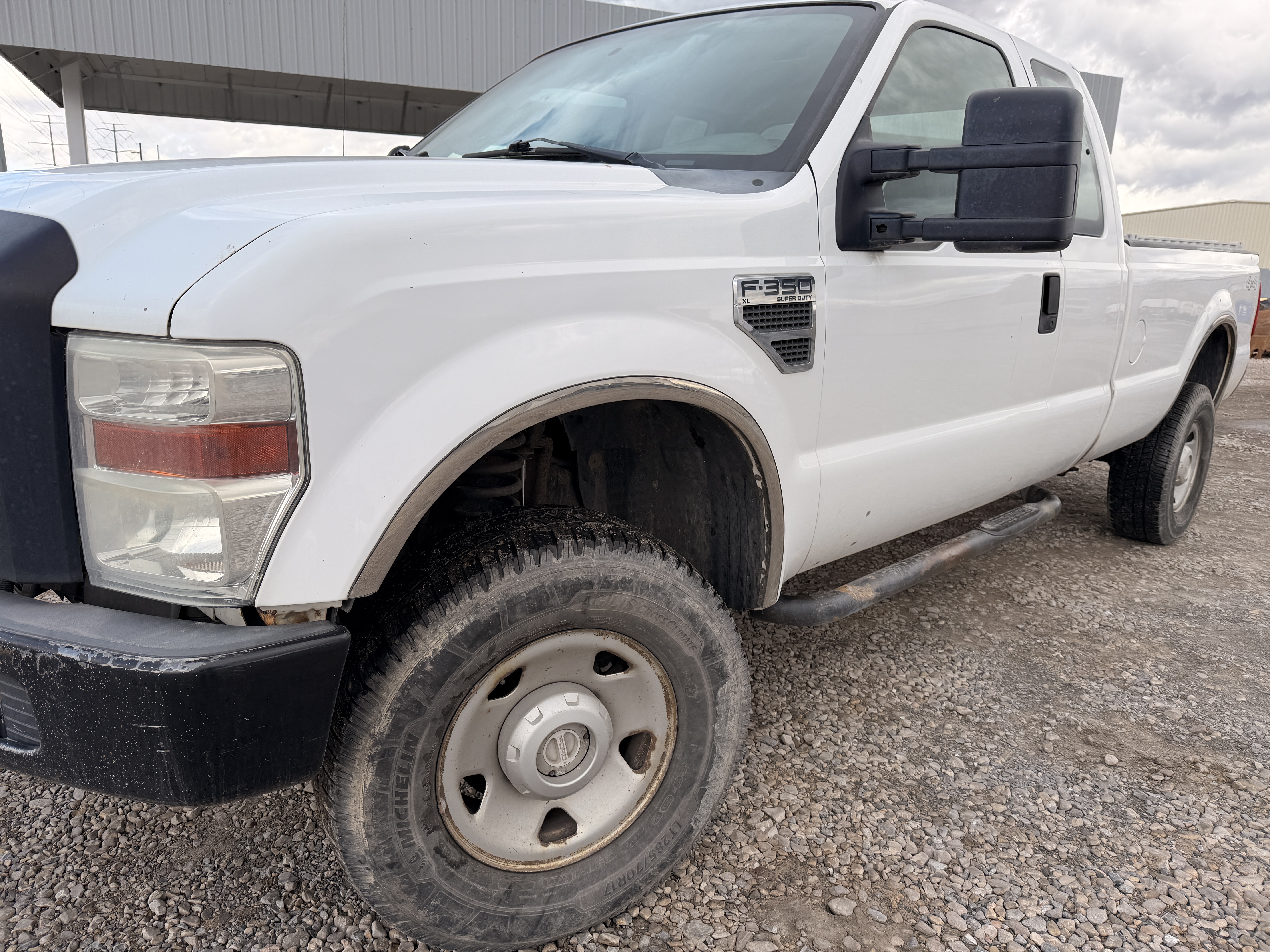 2008 FORD F350 - Image 4