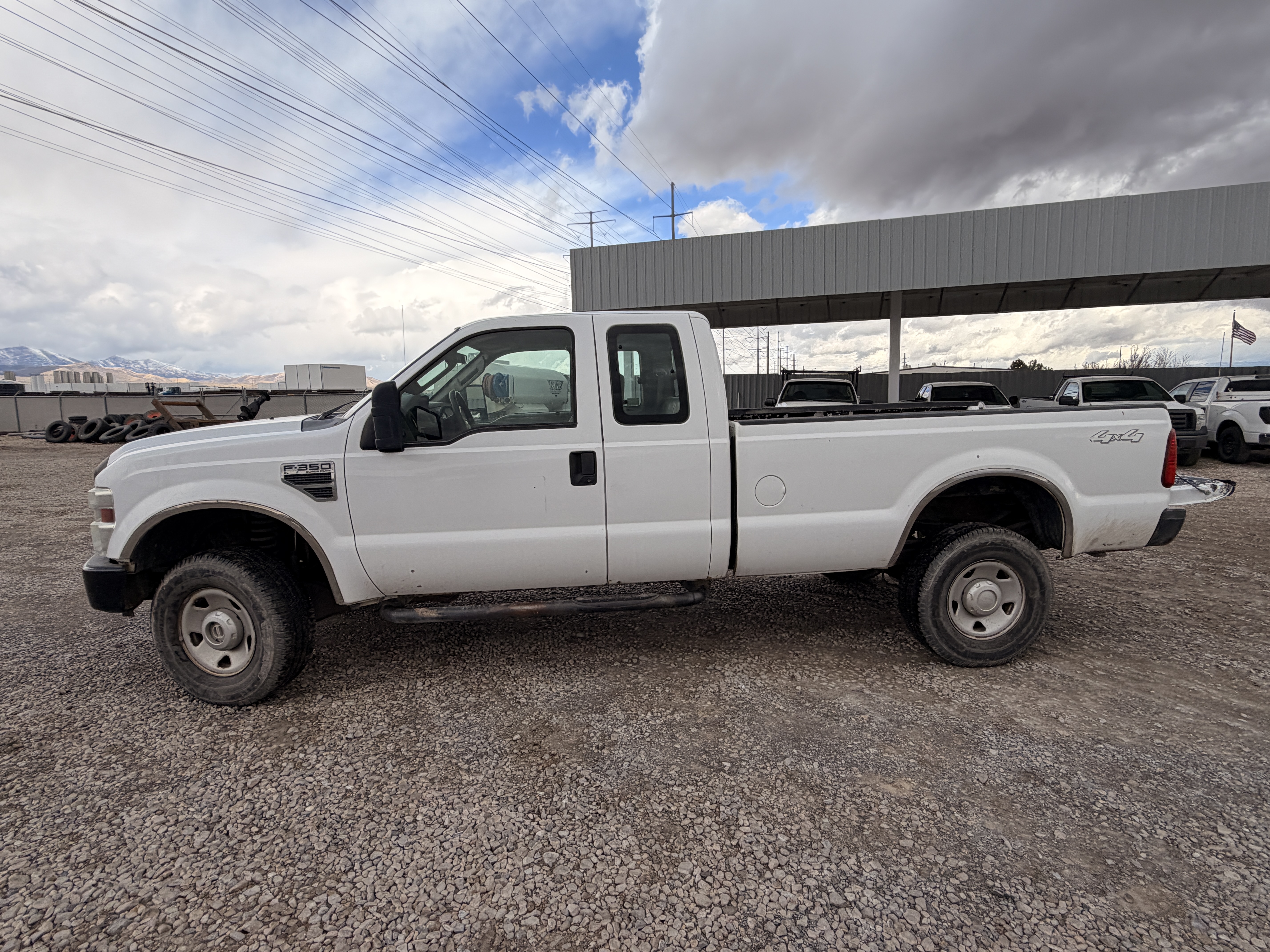 2008 FORD F350 - Image 6